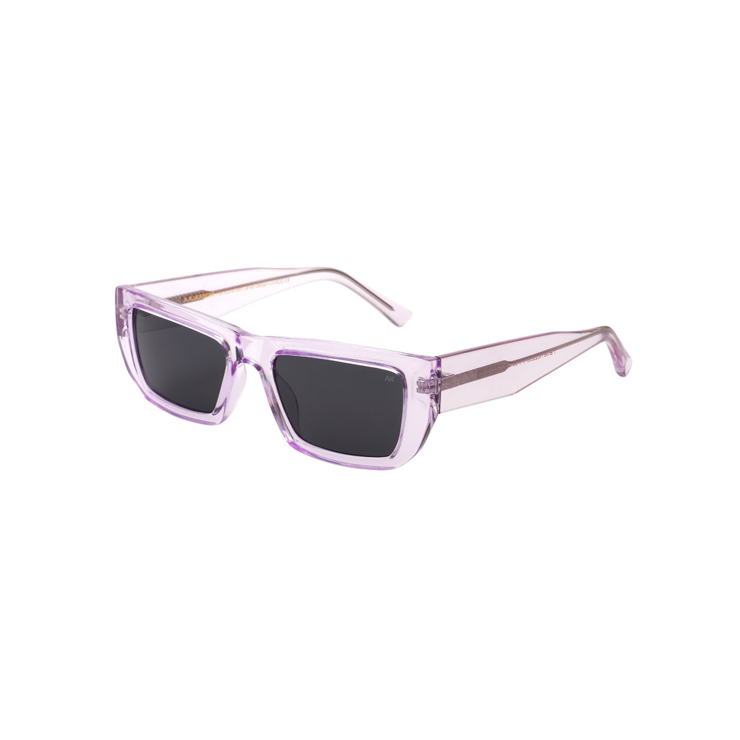 Sunglasses Fame Transparent Lilac