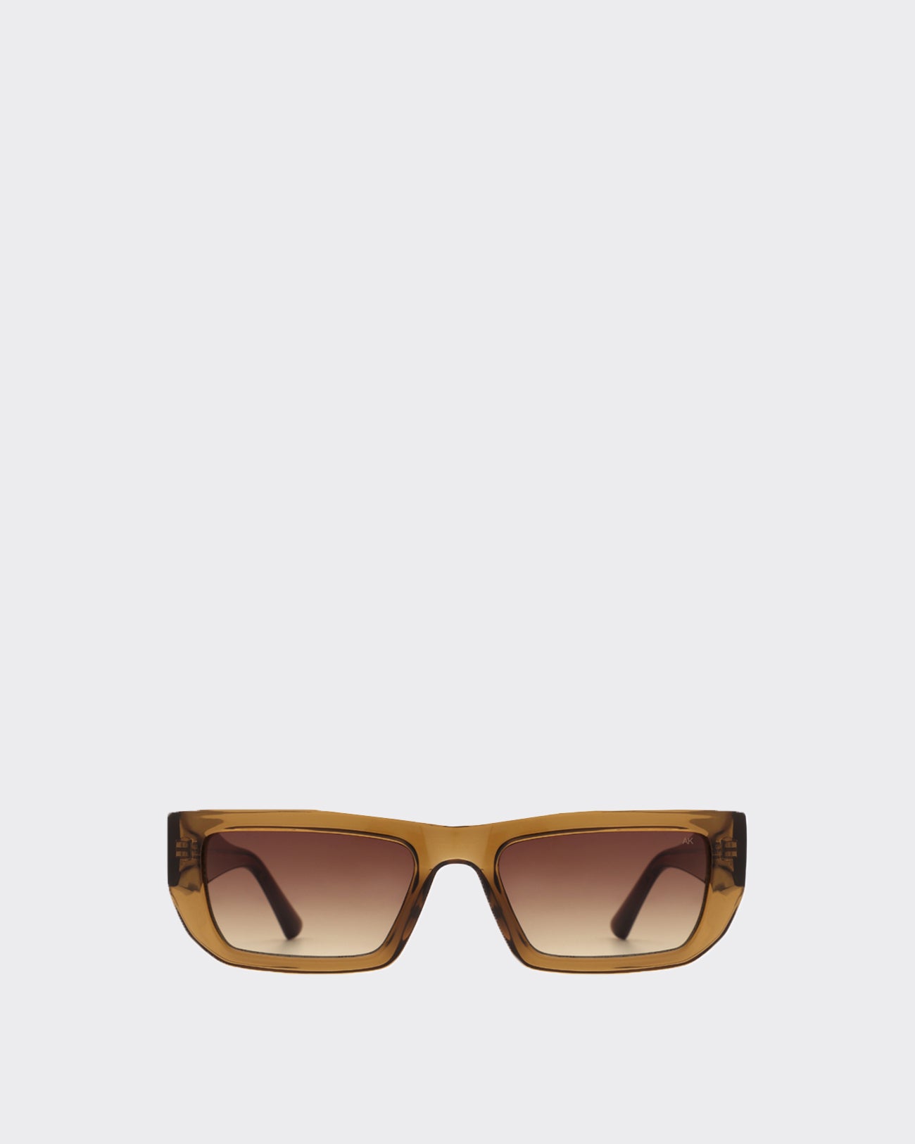 Occhiale da Sole Fame Smoke Transparent