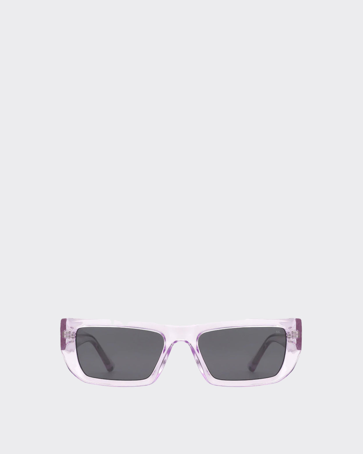 Sunglasses Fame Transparent Lilac