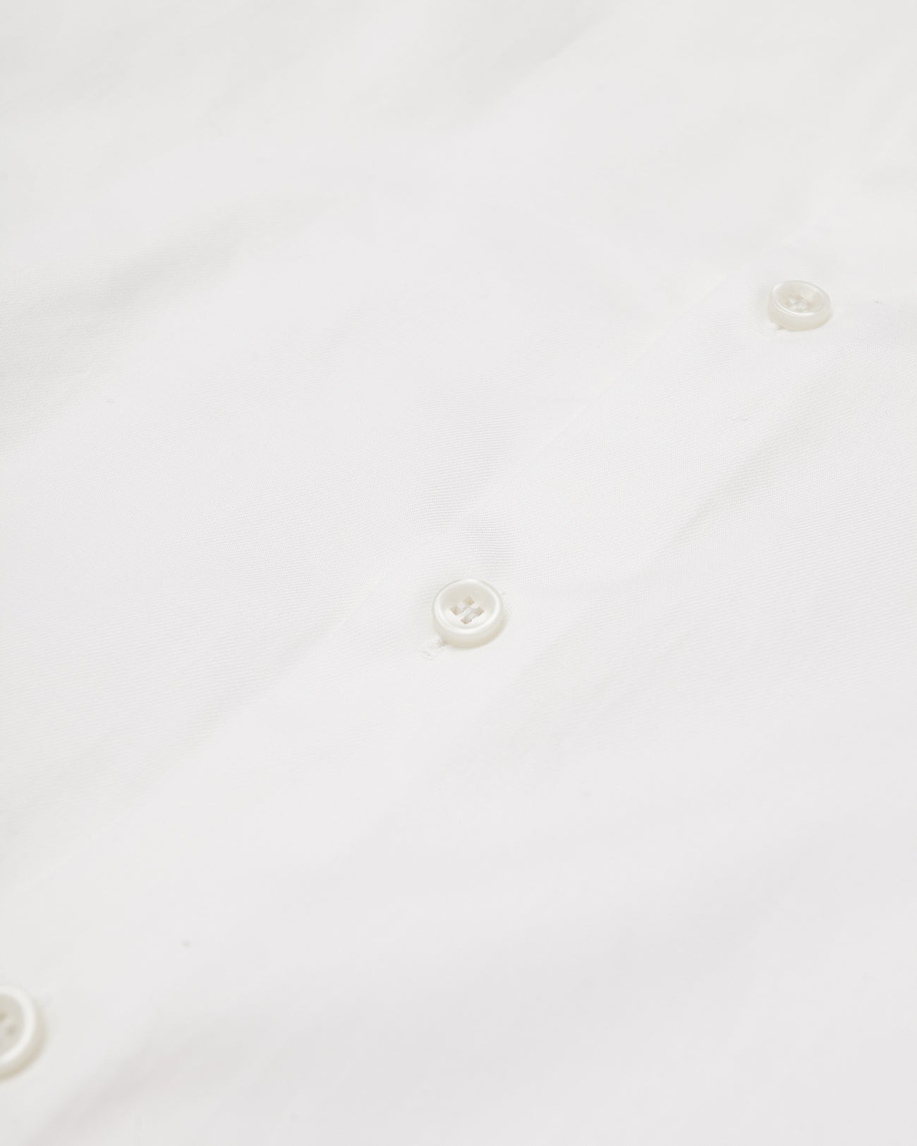 Ethan White Long Sleeve Shirt