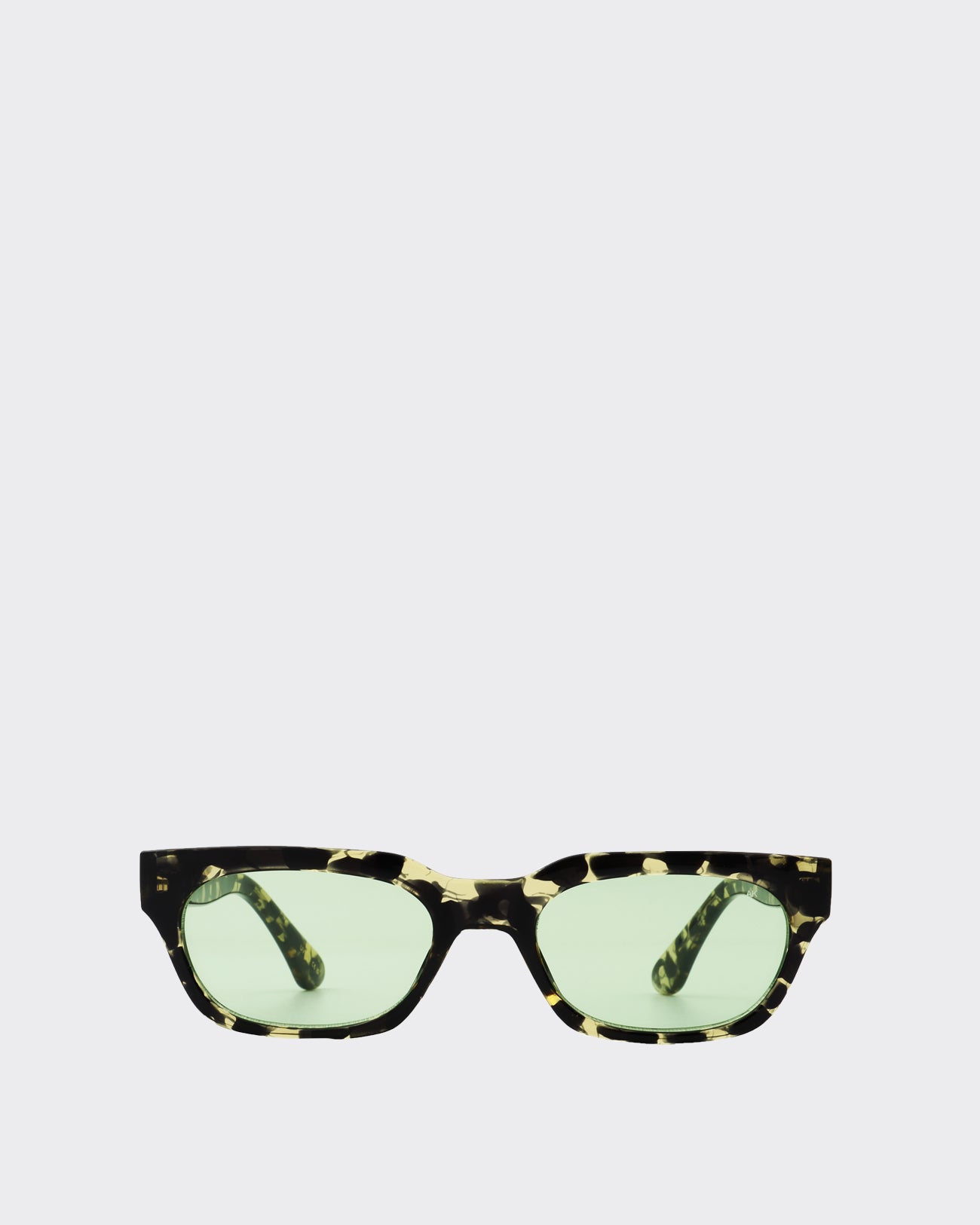 Bror Sunglasses Black / Tortoise Yellow