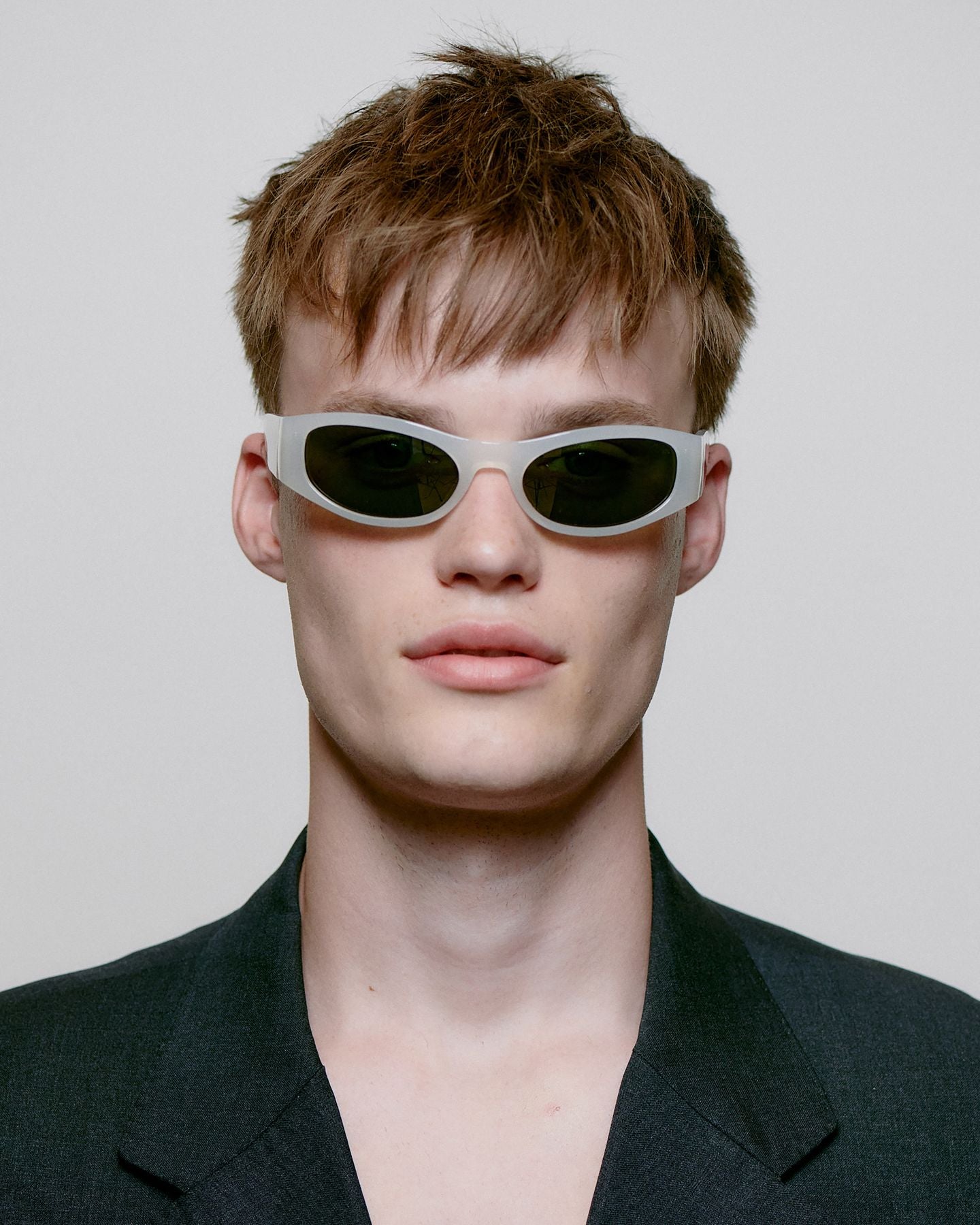 Gust Cream Bone Sunglasses