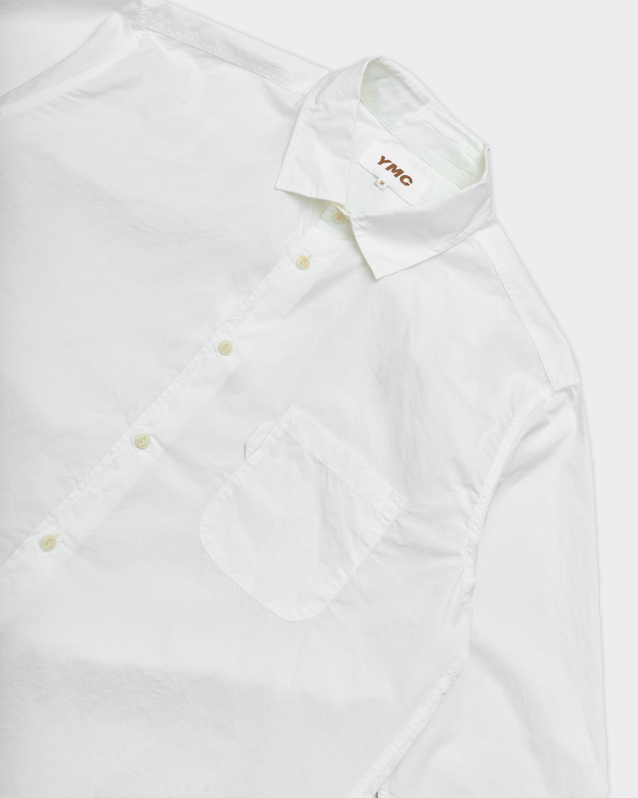 Camicia Curtis Bianca