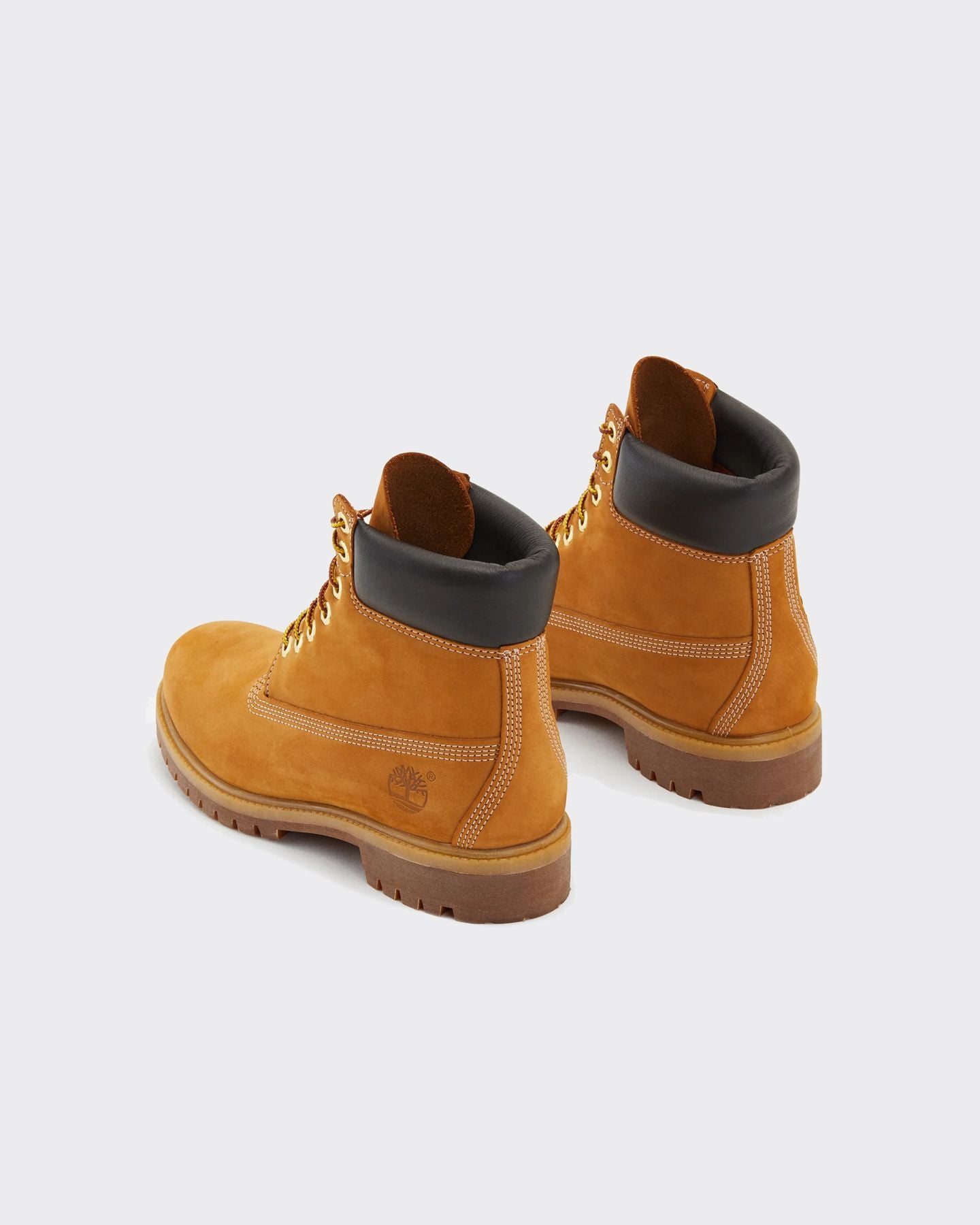 Stivale W Stringato Waterproof Premium 6-Inch Wheat