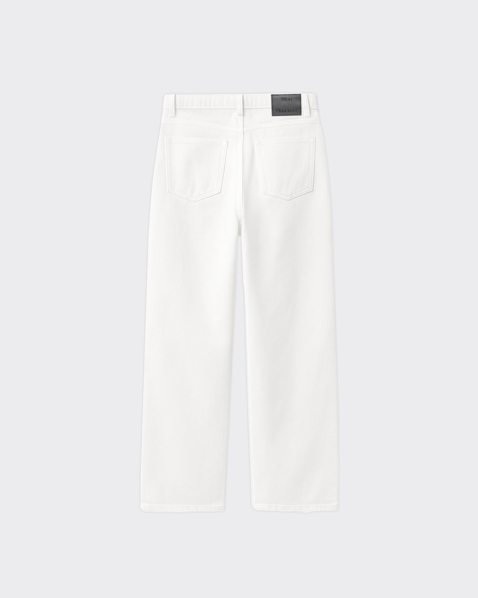 Jeans Genoa Bianco