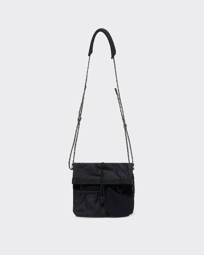 Borsa Tracolla Reserve Pouch Pitch Black