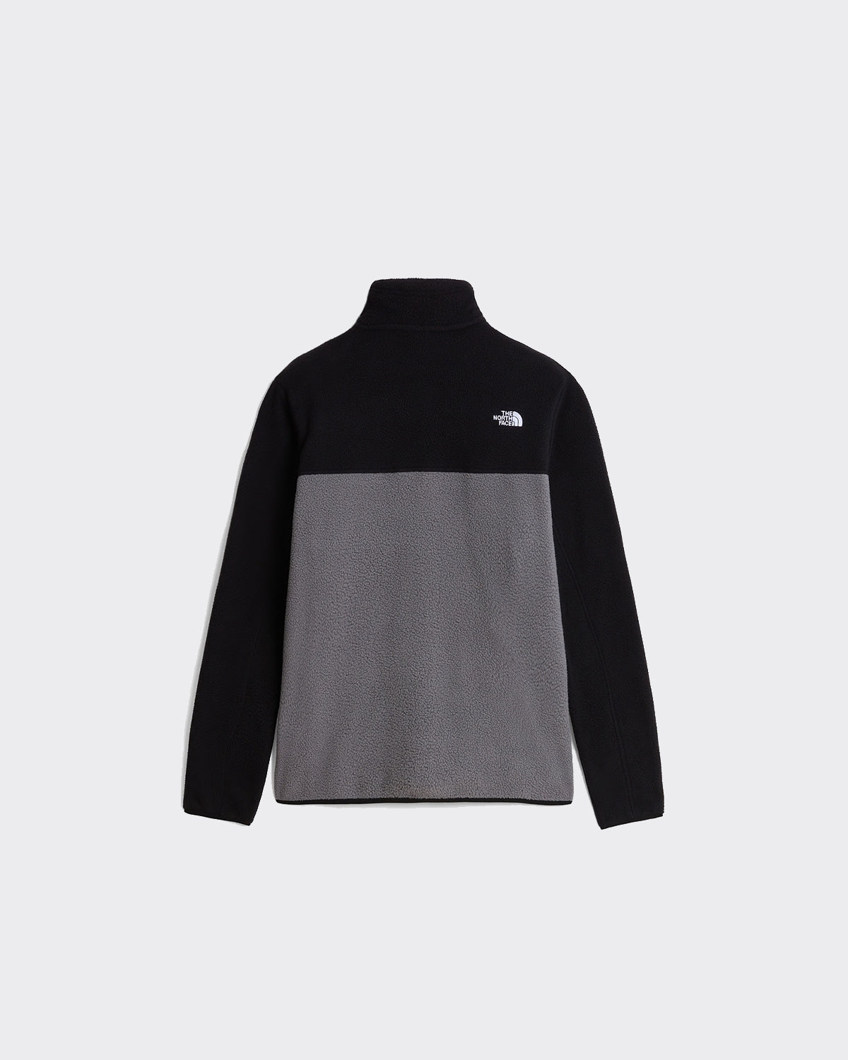 Giaca Yumiori Full Zip Smoked Pearl/Black