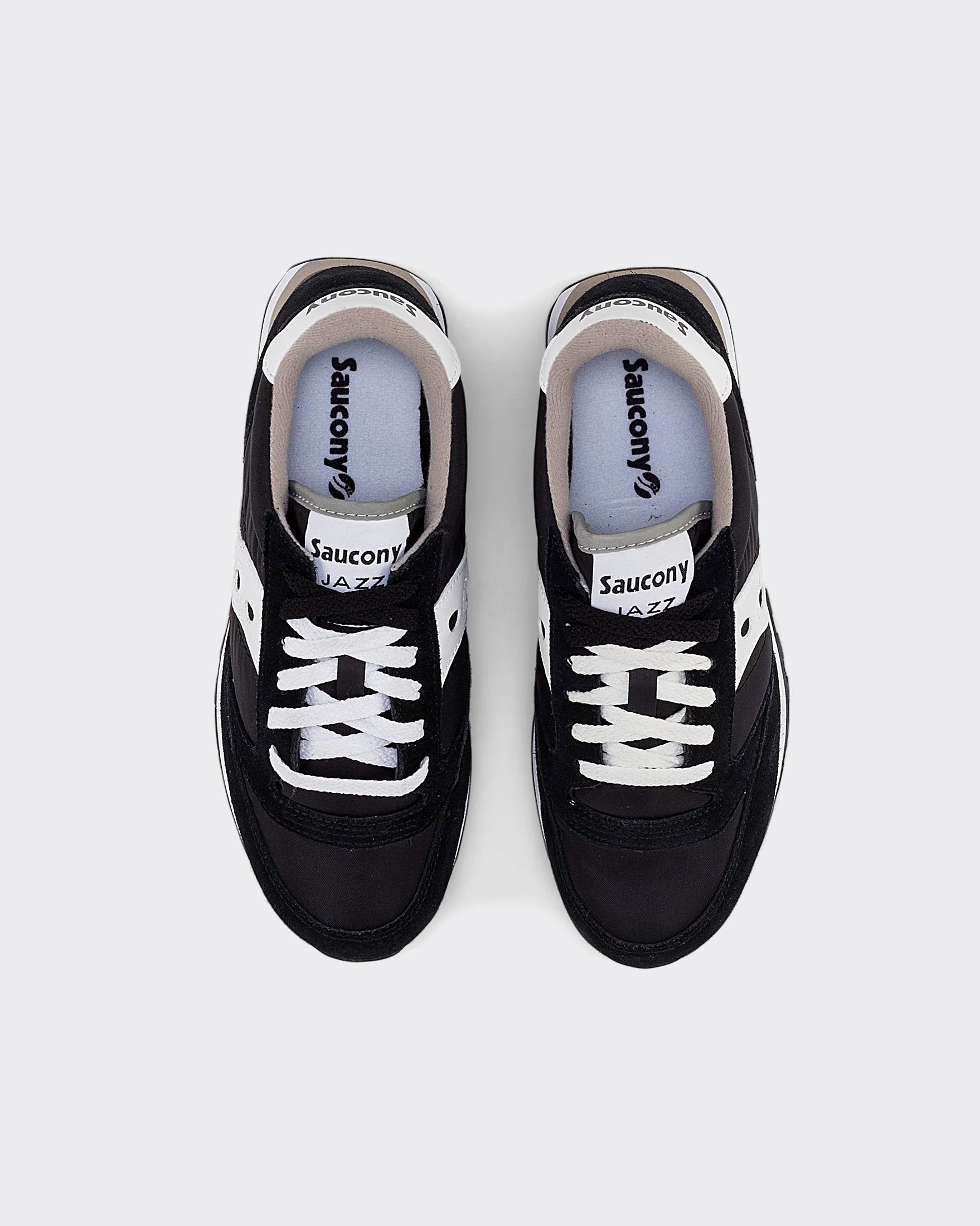 Sneakers Jazz Original Black/White