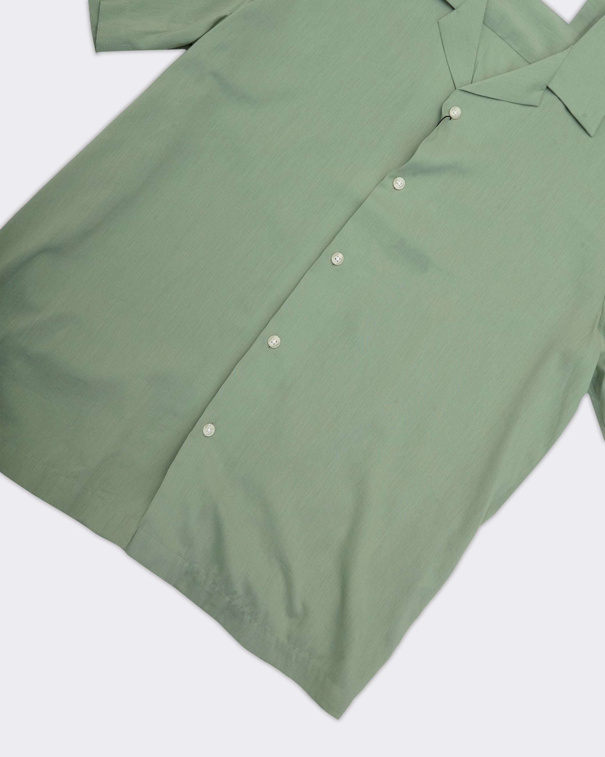 Reg-Air SS Shirt Green