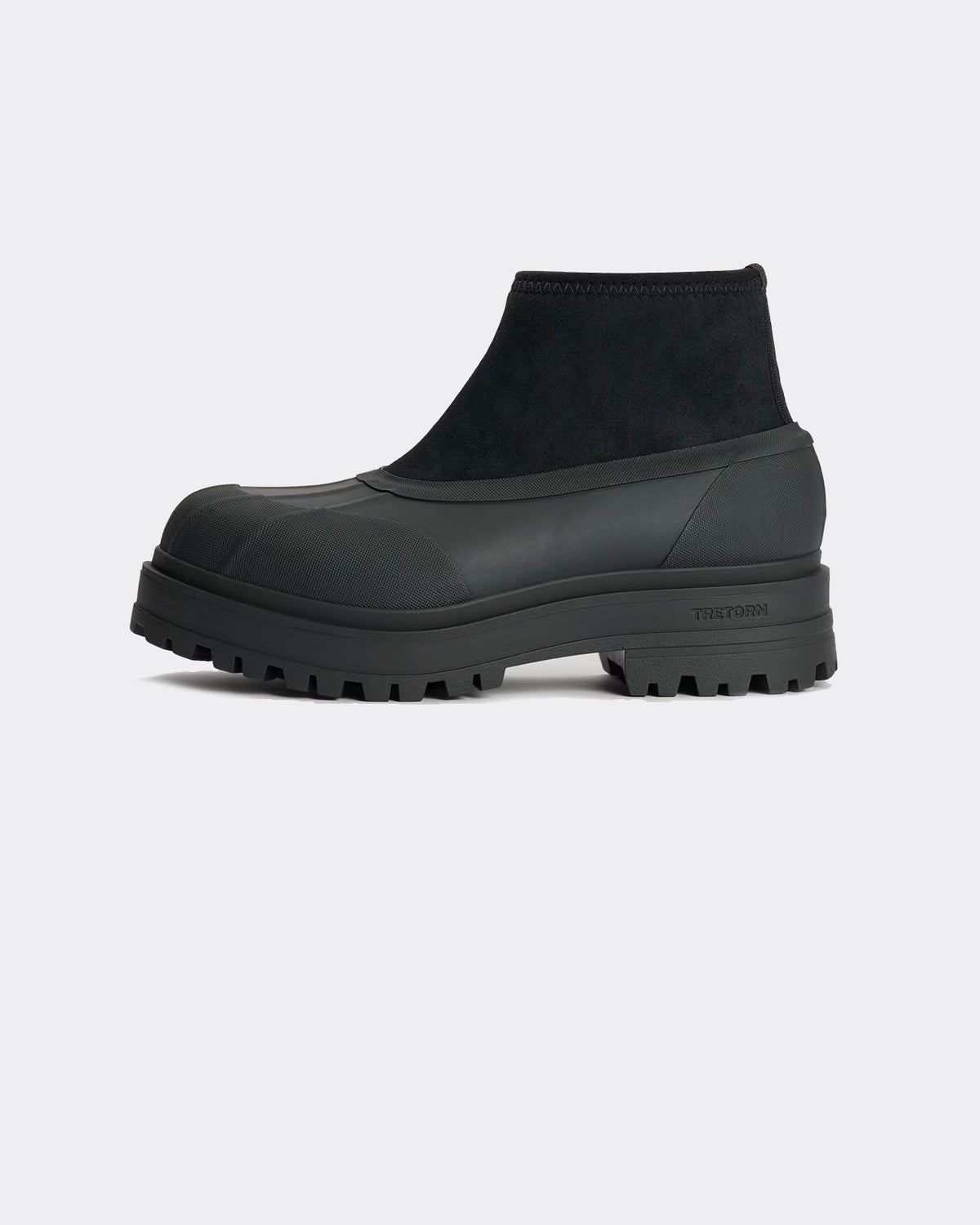 Stivale M Avan Hybrid Nero