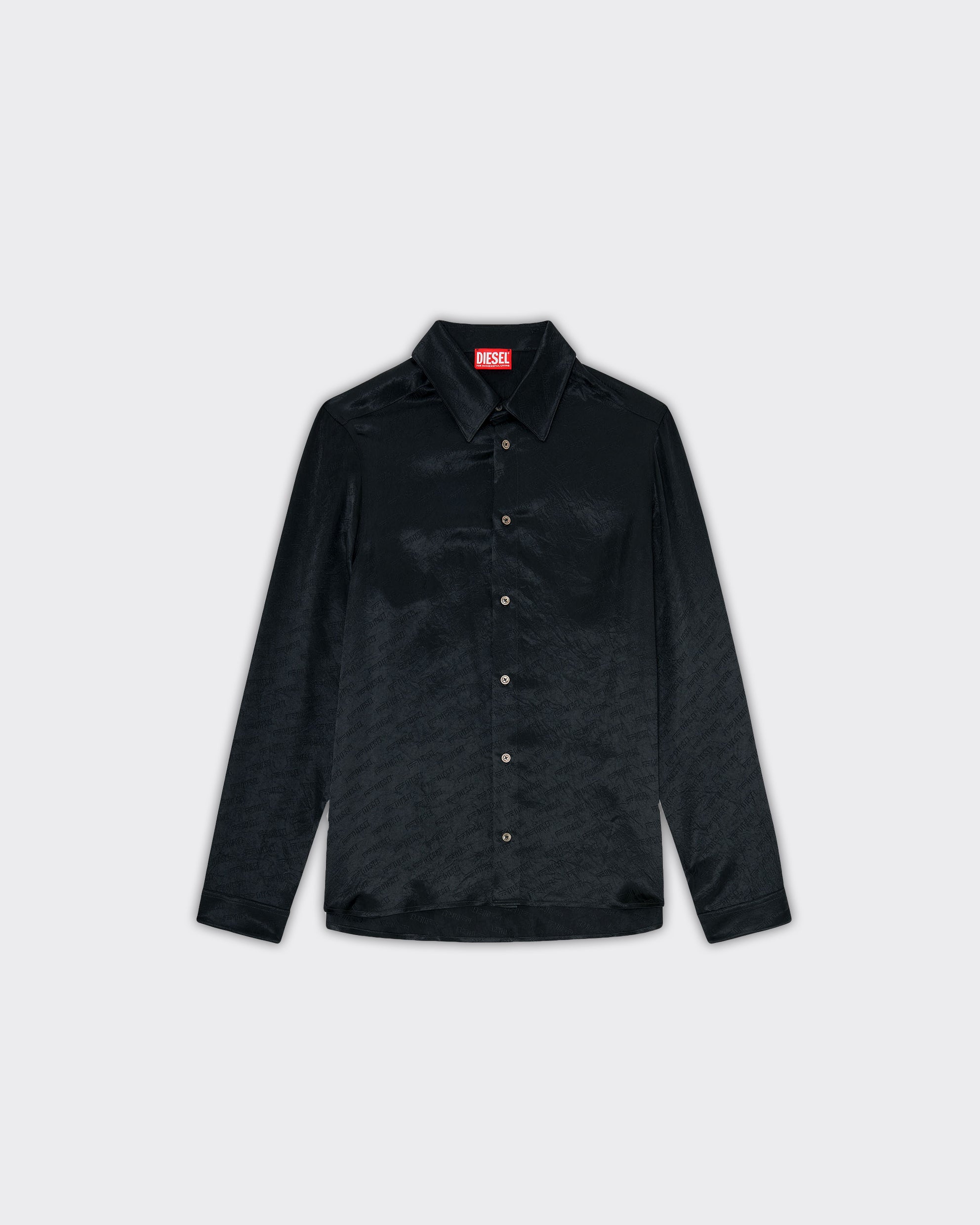 Camicia S-Kinny Nera
