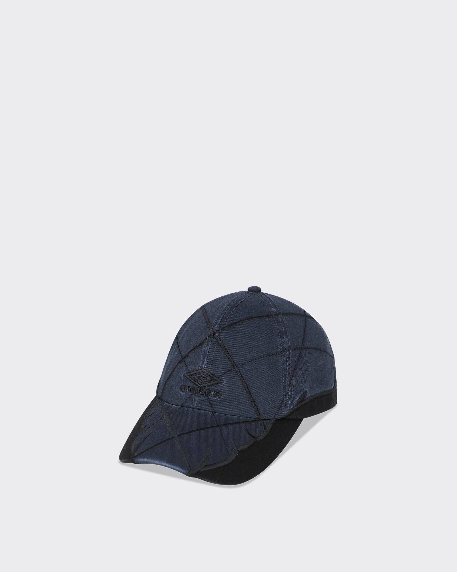 Collision Hat Blue/Black Charcoal