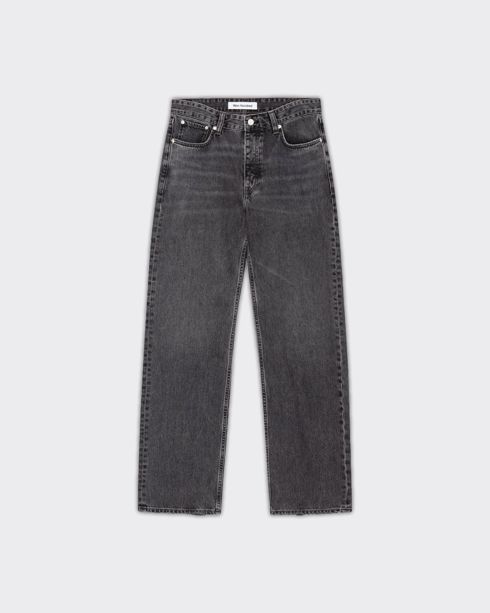 Jeans Steve Iguana Nero