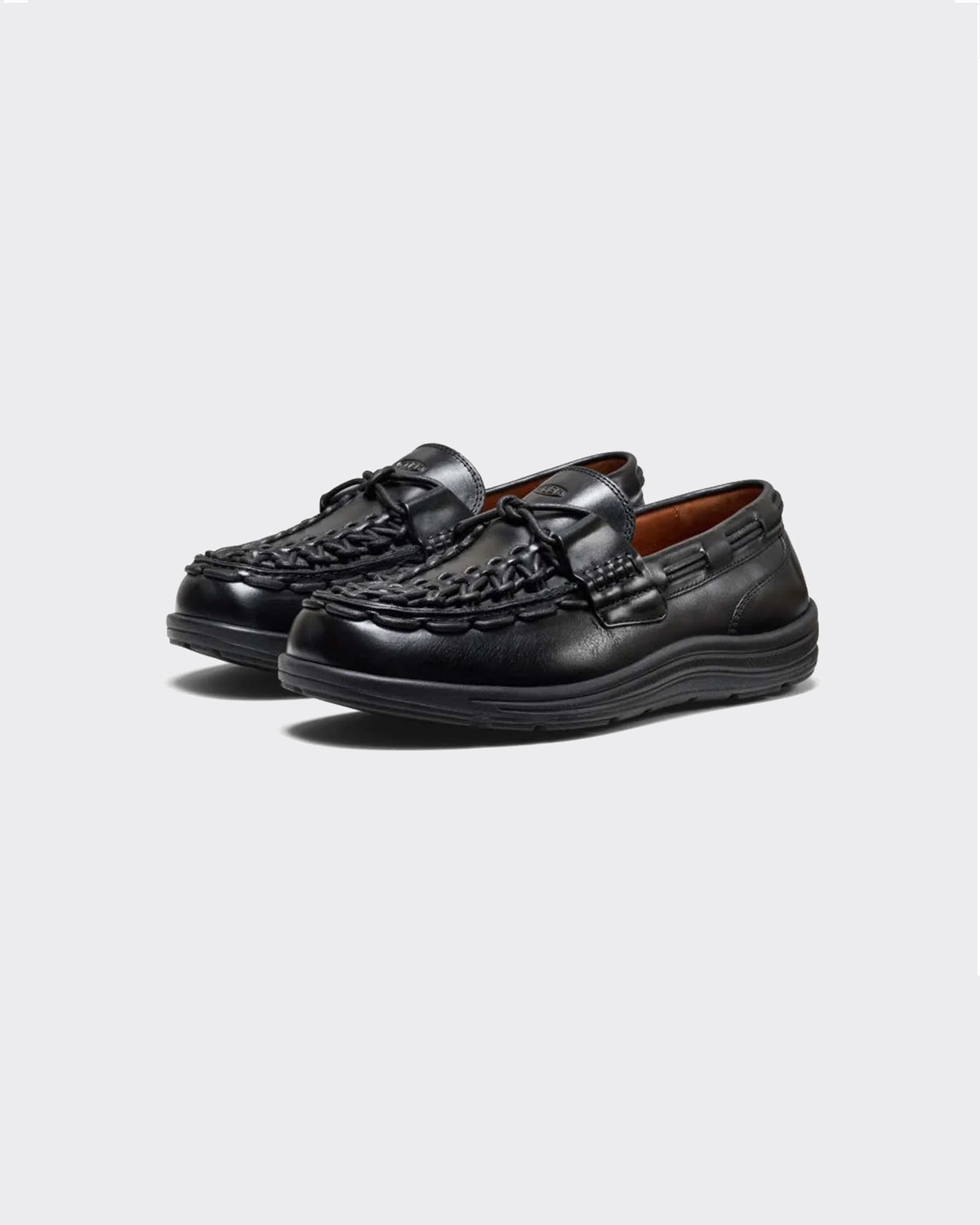 Loafer Uneek Nocturnal Nero