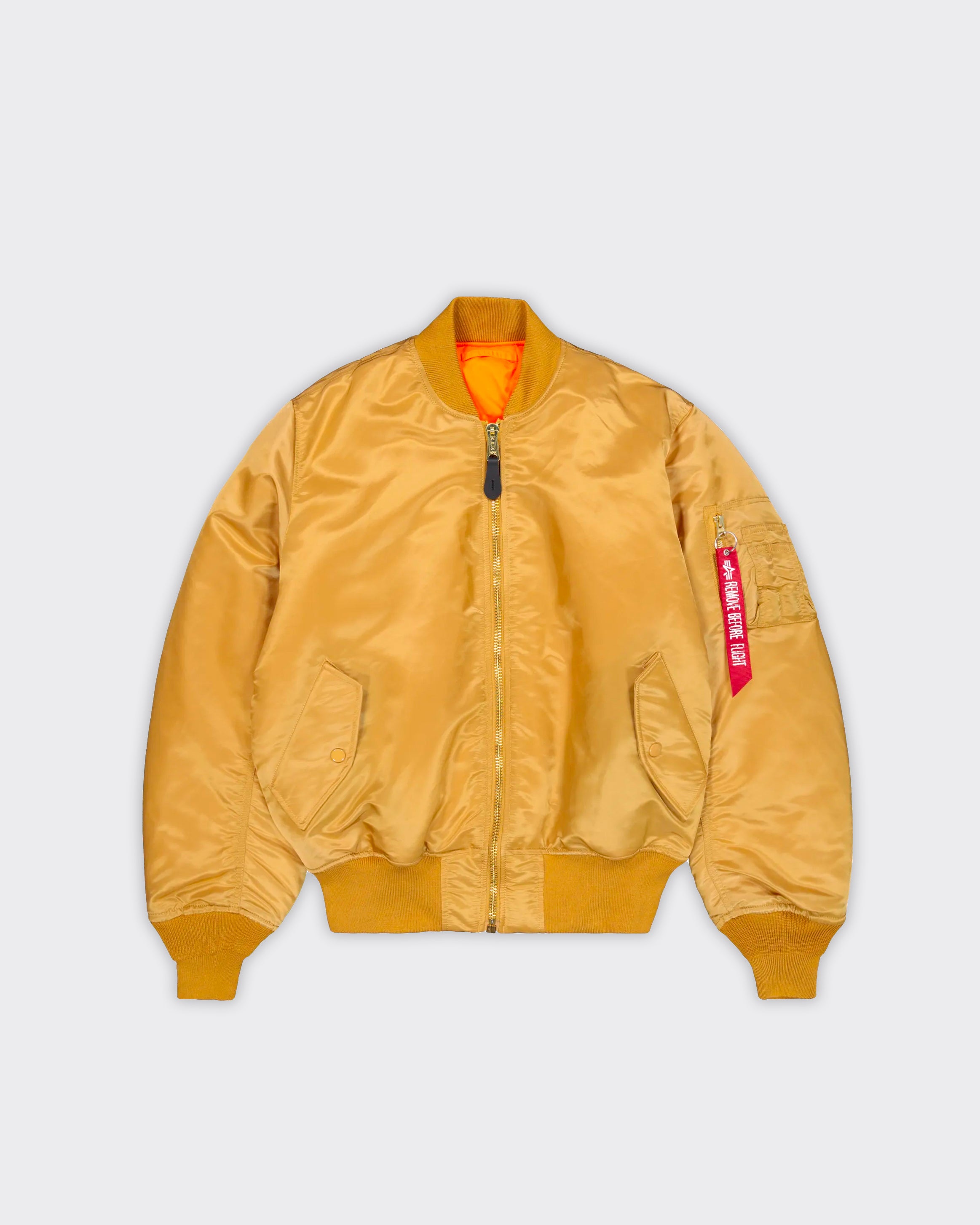 Bomber MA-1 HERITAGE Gold