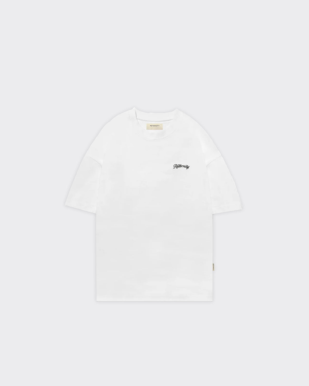 Designed To Create T-Shirt White
