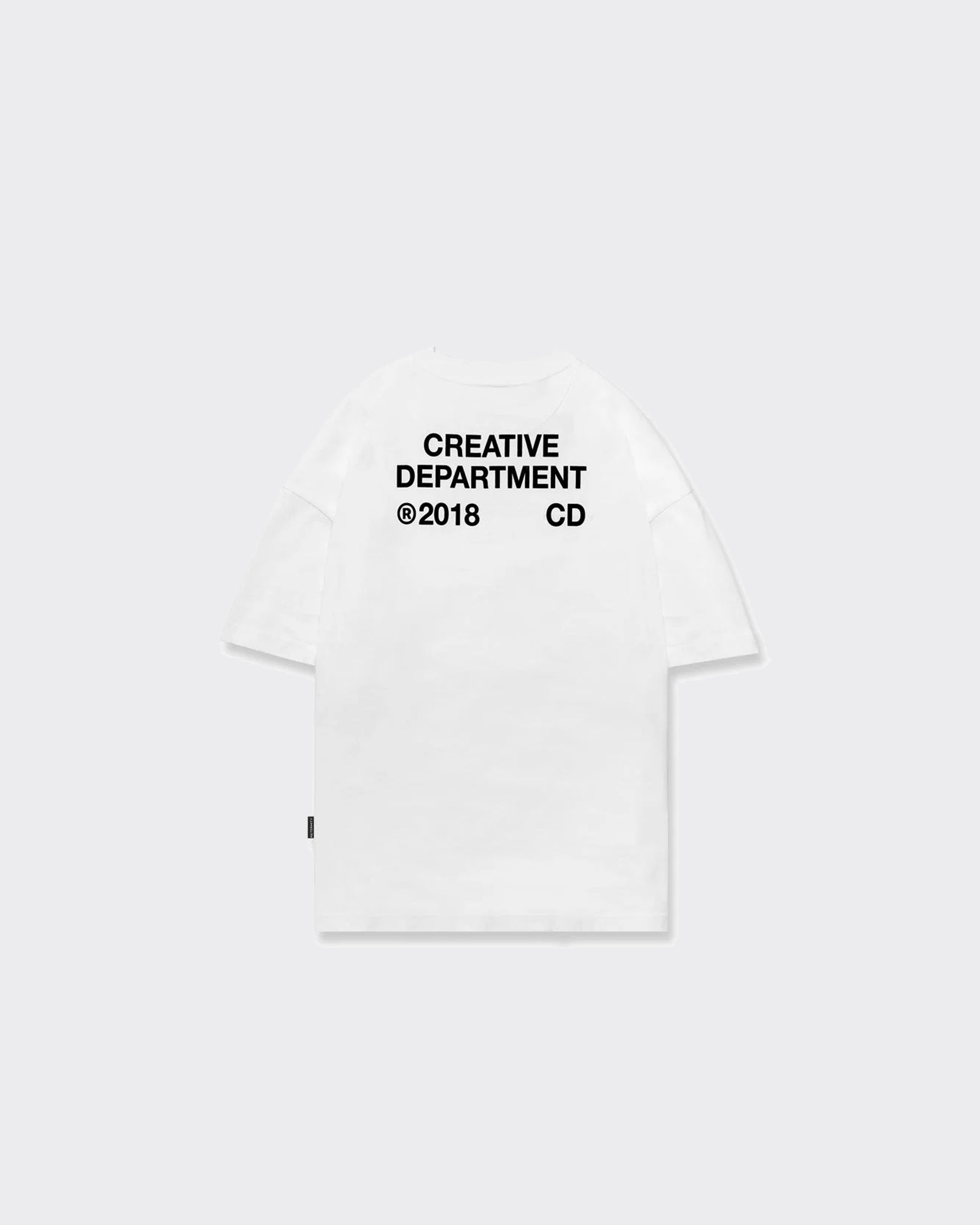 T-Shirt Creative Dept Bianca