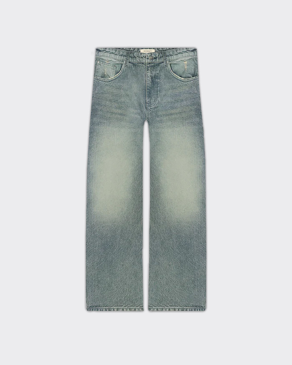 Jeans ESSENTIAL BAGGY DENIM  LIGHT BLUE