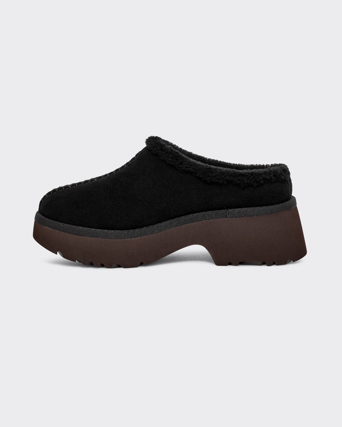 Ciabatta W NEW HEIGHTS COZY CLOG Nera