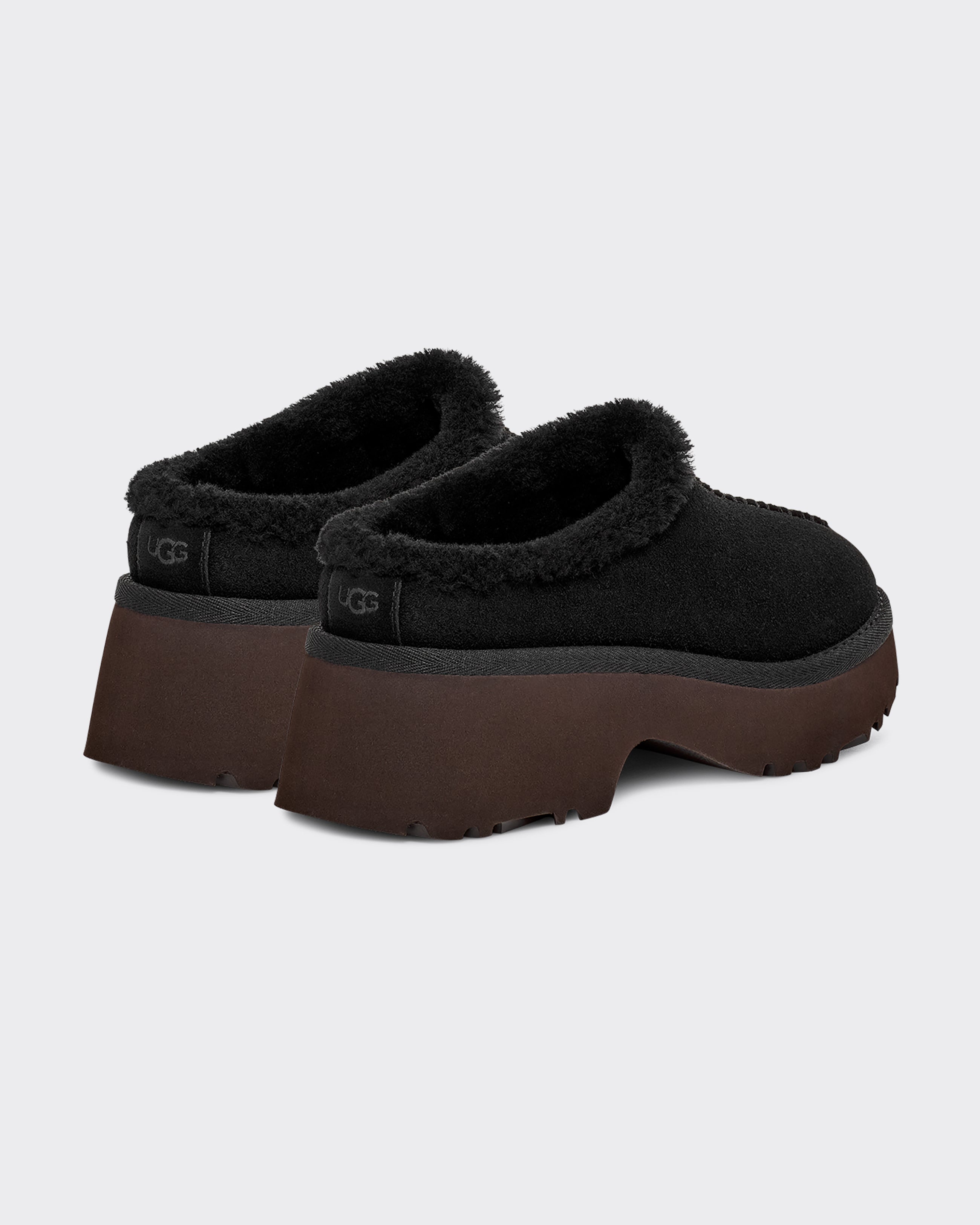 Ciabatta W NEW HEIGHTS COZY CLOG Nera