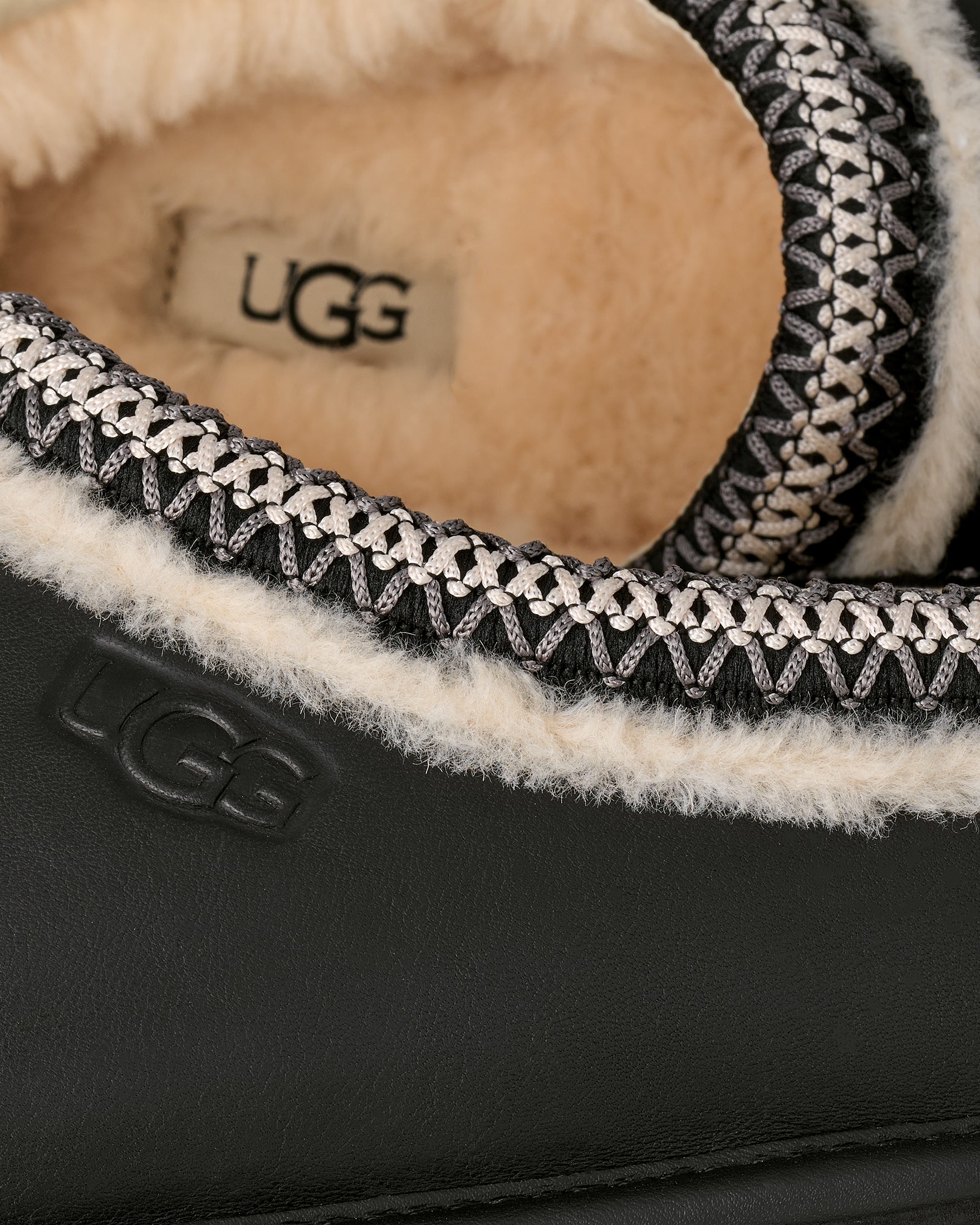 Ciabatta M Tasman Noir