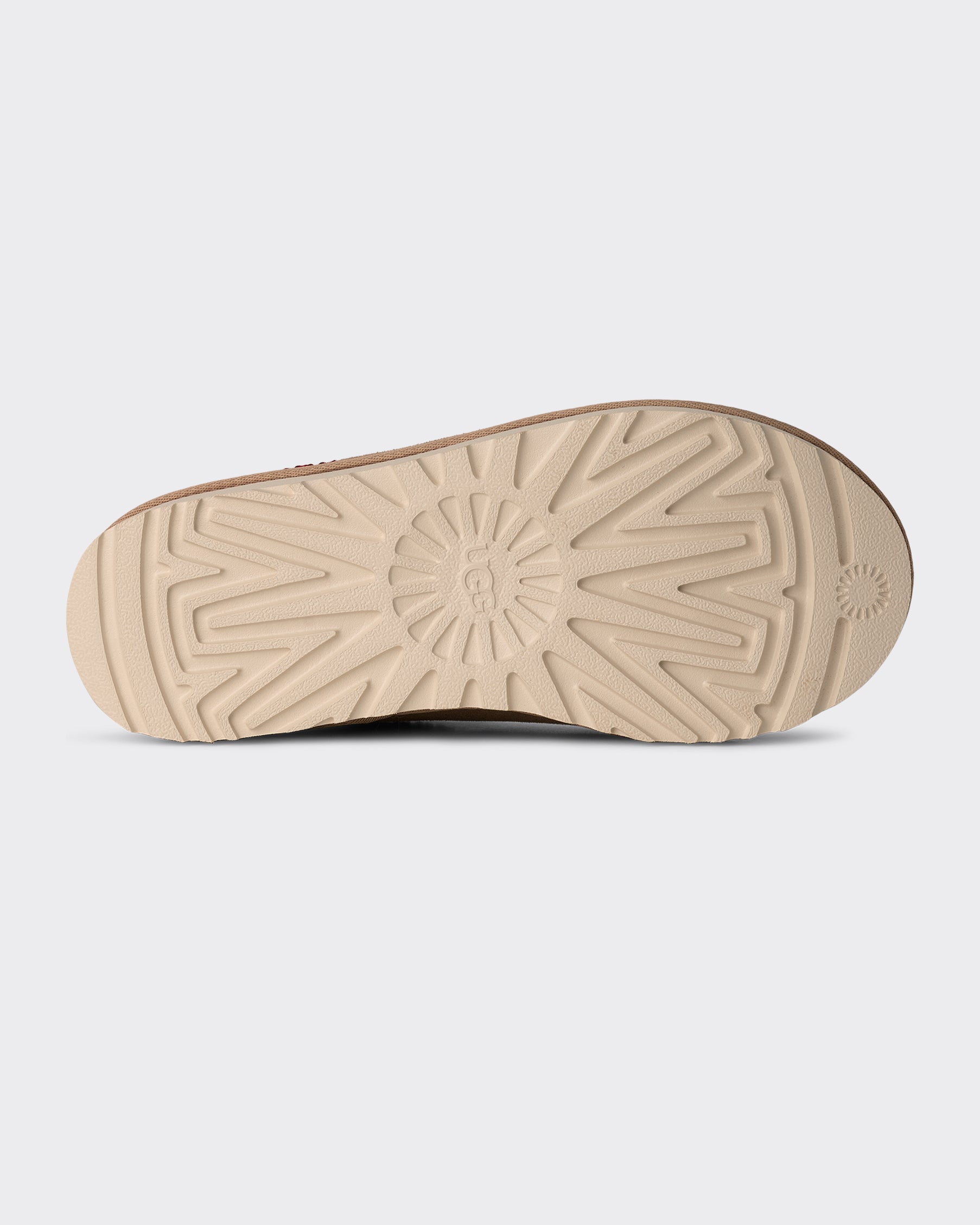 Ciabatta W Tasman II Sand/Dark Cherry