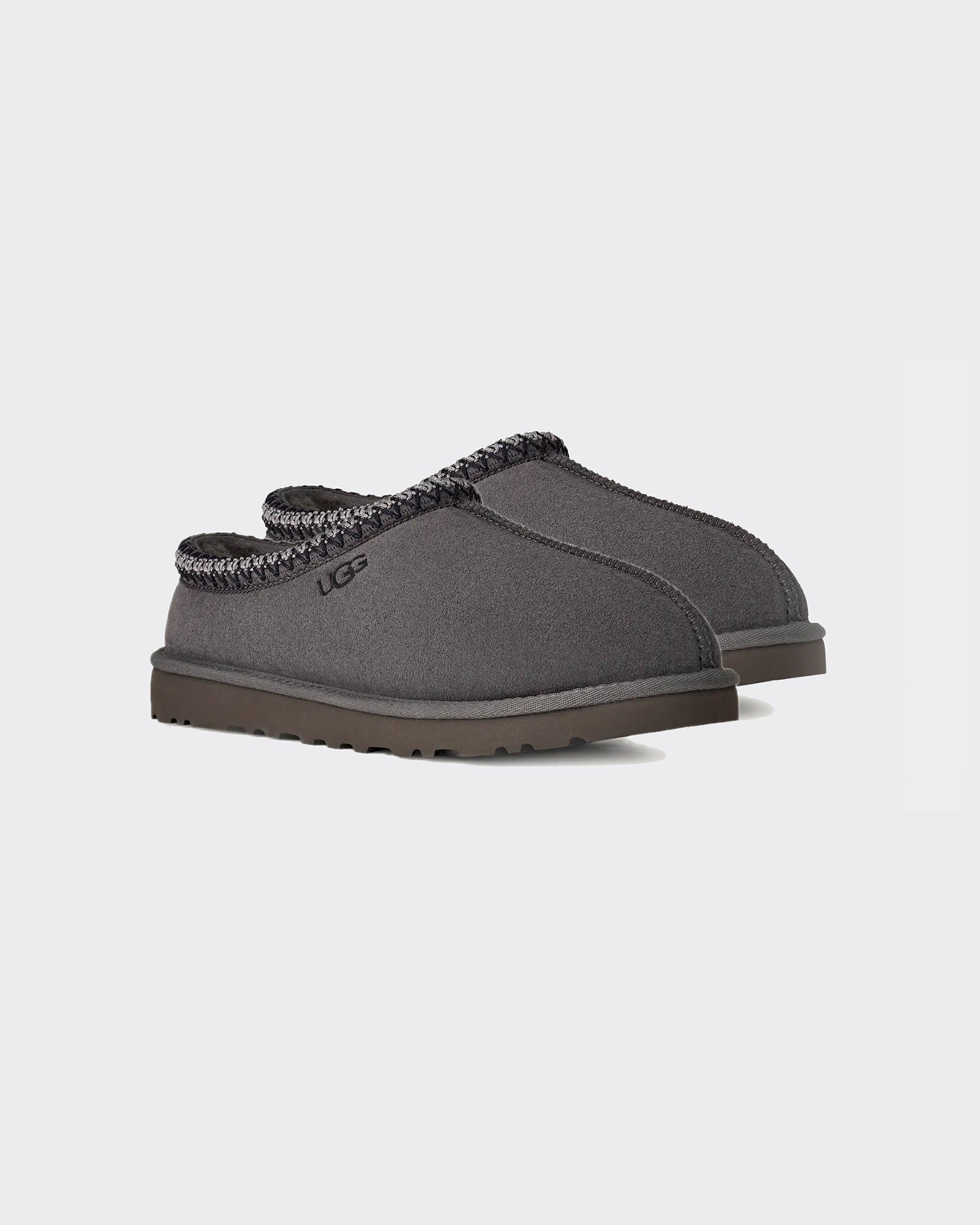 Ciabatta M Tasman II Dark Grey