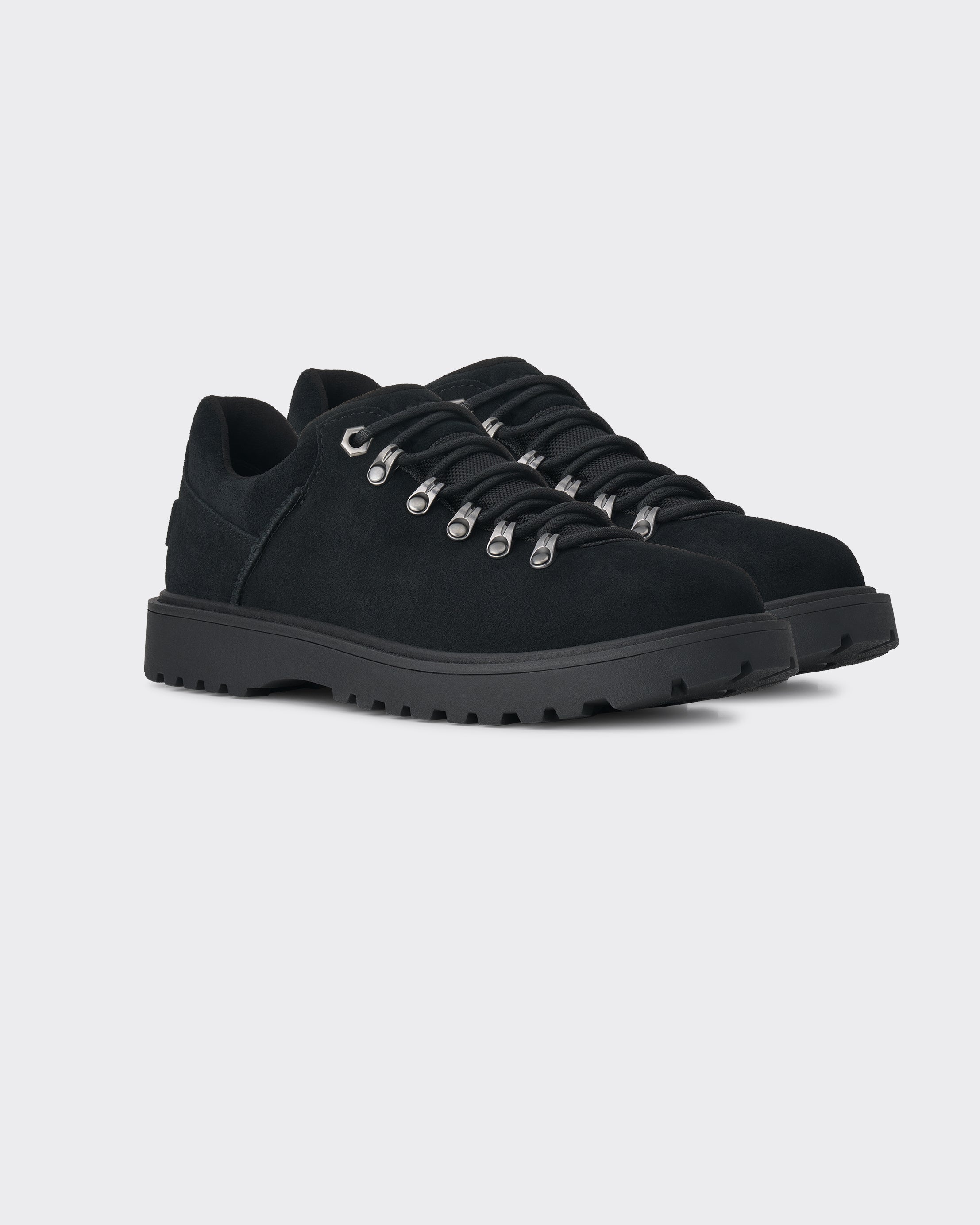 Sneakers Birch Hiker Nere