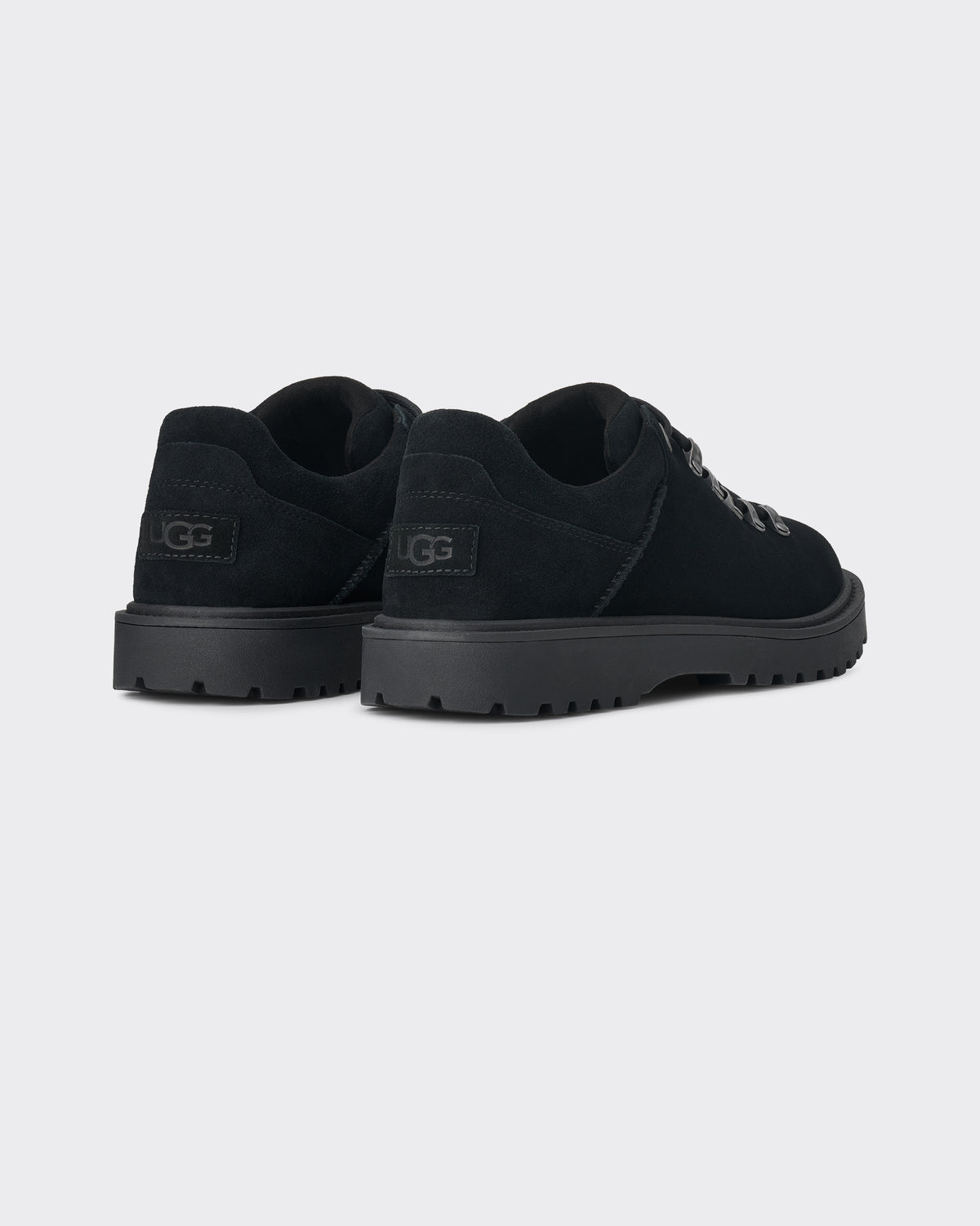 Sneakers Birch Hiker Nere