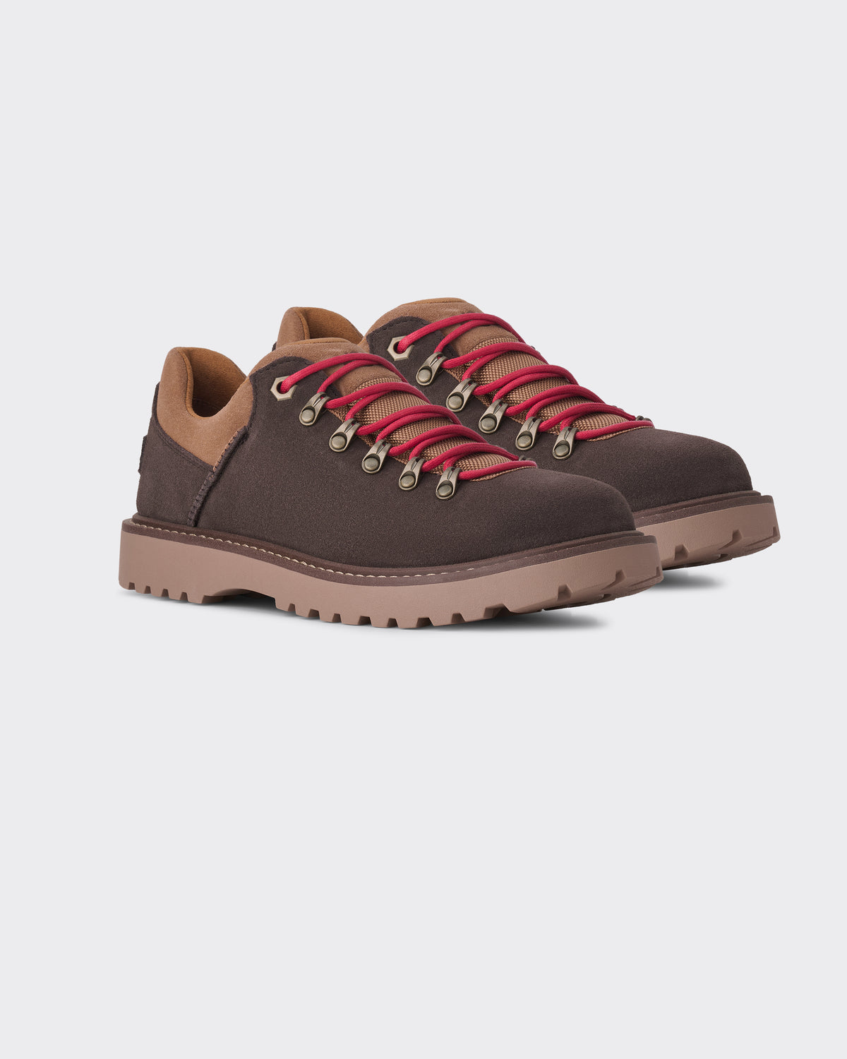 Sneakers Birch Hiker Dusted Cocoa