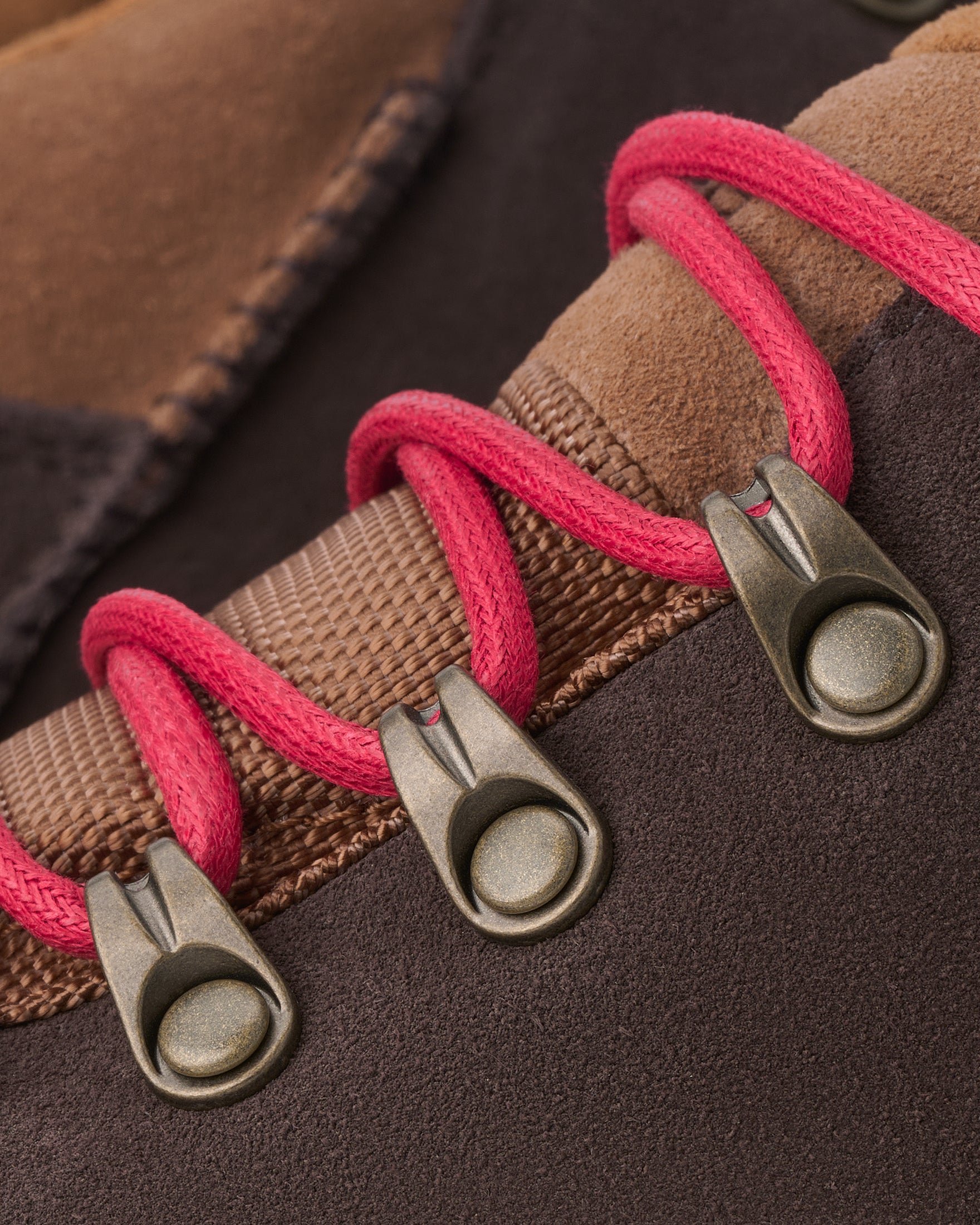Sneakers Birch Hiker Dusted Cocoa