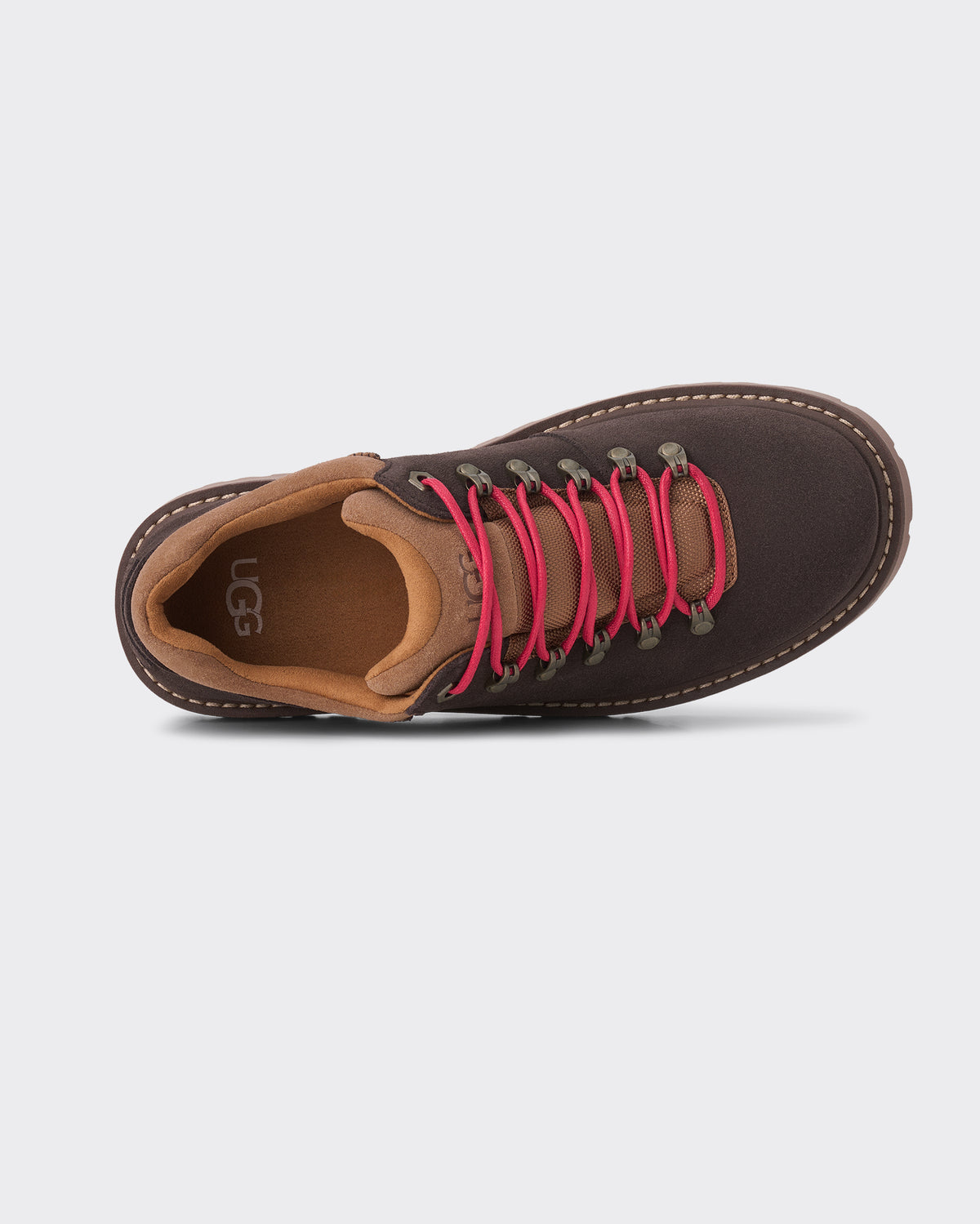 Sneakers Birch Hiker Dusted Cocoa