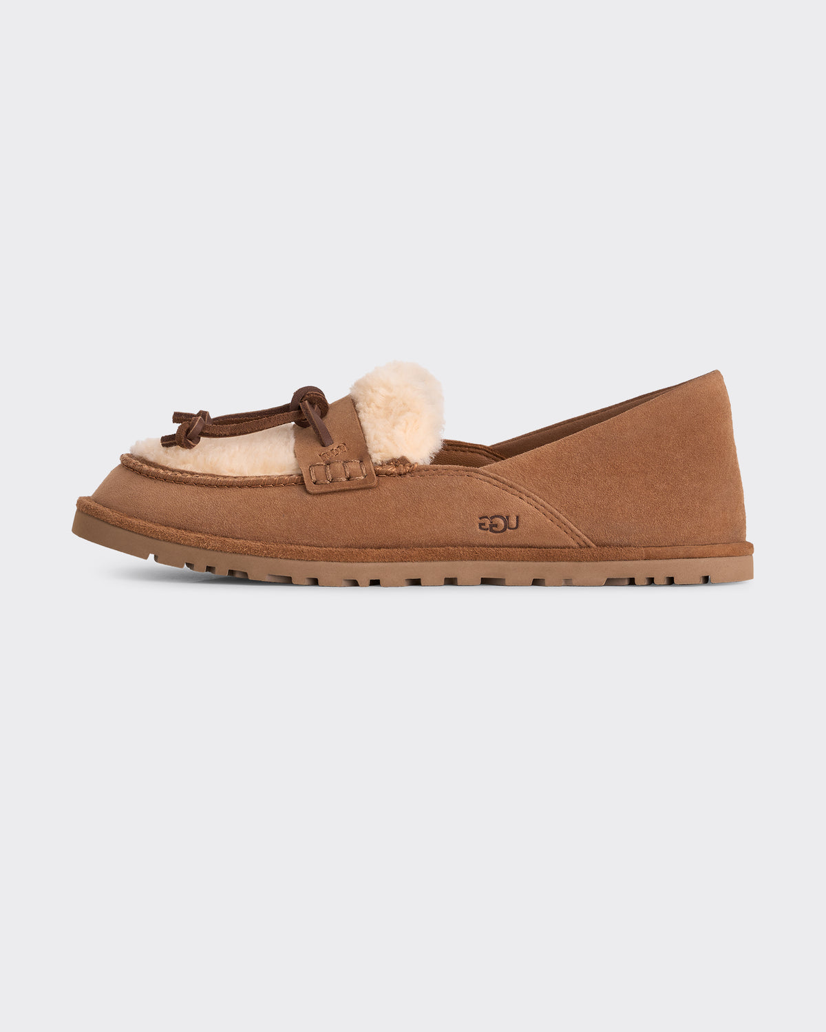 Mocassino W Zora Chestnut