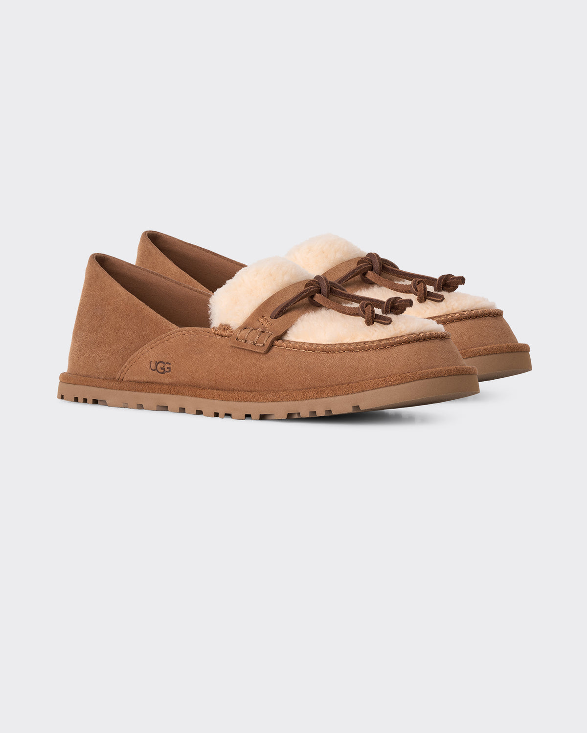 Mocassino W Zora Chestnut