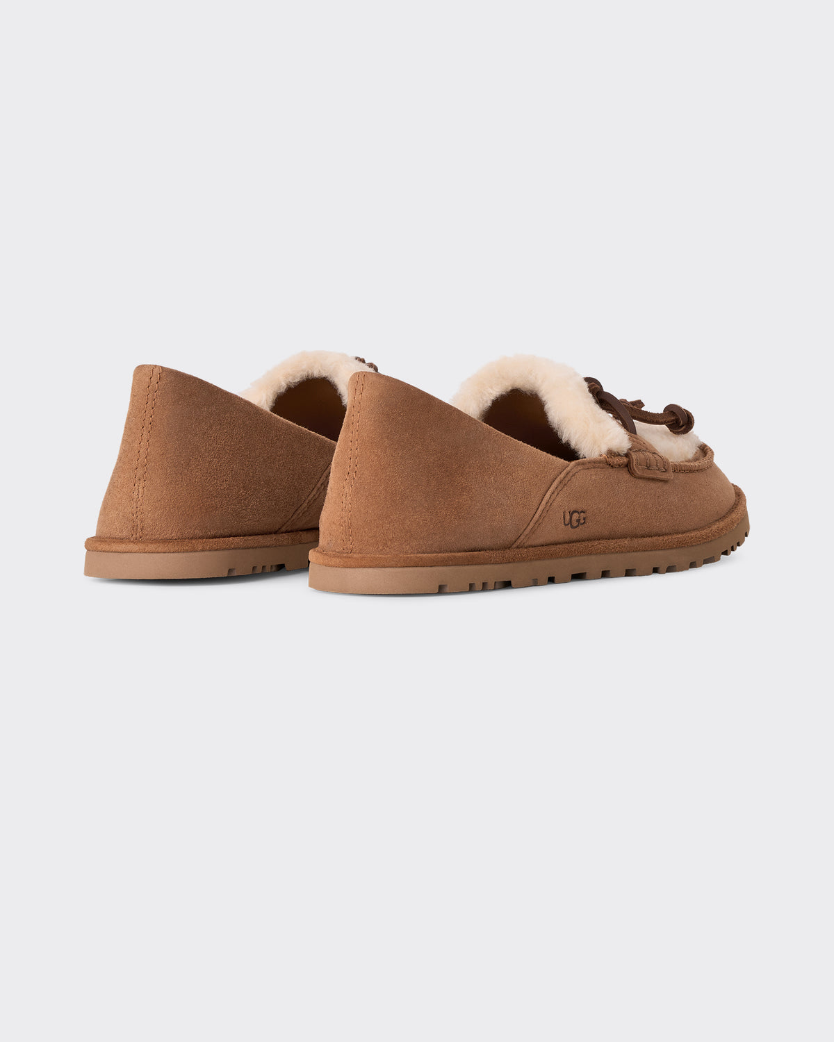 Mocassino W Zora Chestnut
