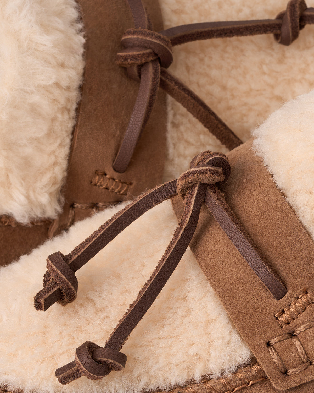 Mocassino W Zora Chestnut
