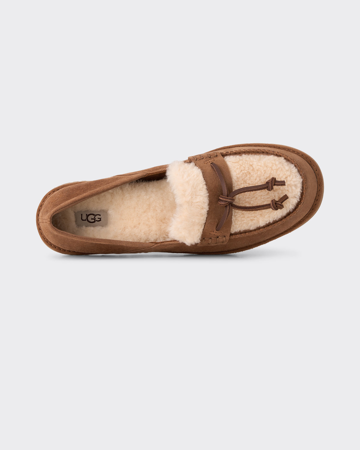 Mocassino W Zora Chestnut