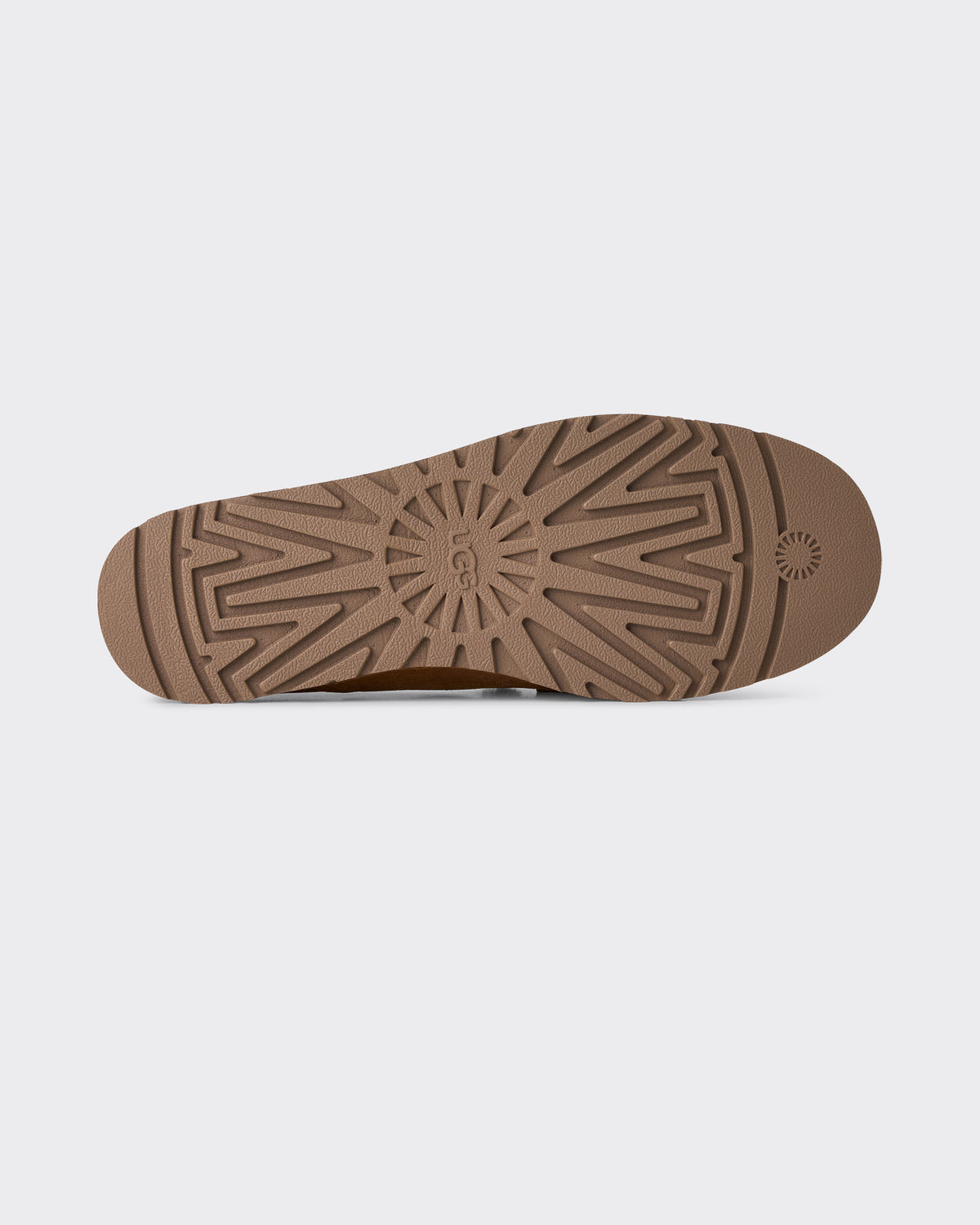 Mocassino W Zora Chestnut