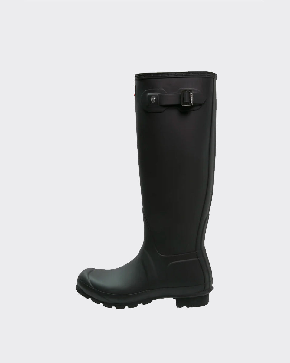 Tall Boots Womens Original Nero
