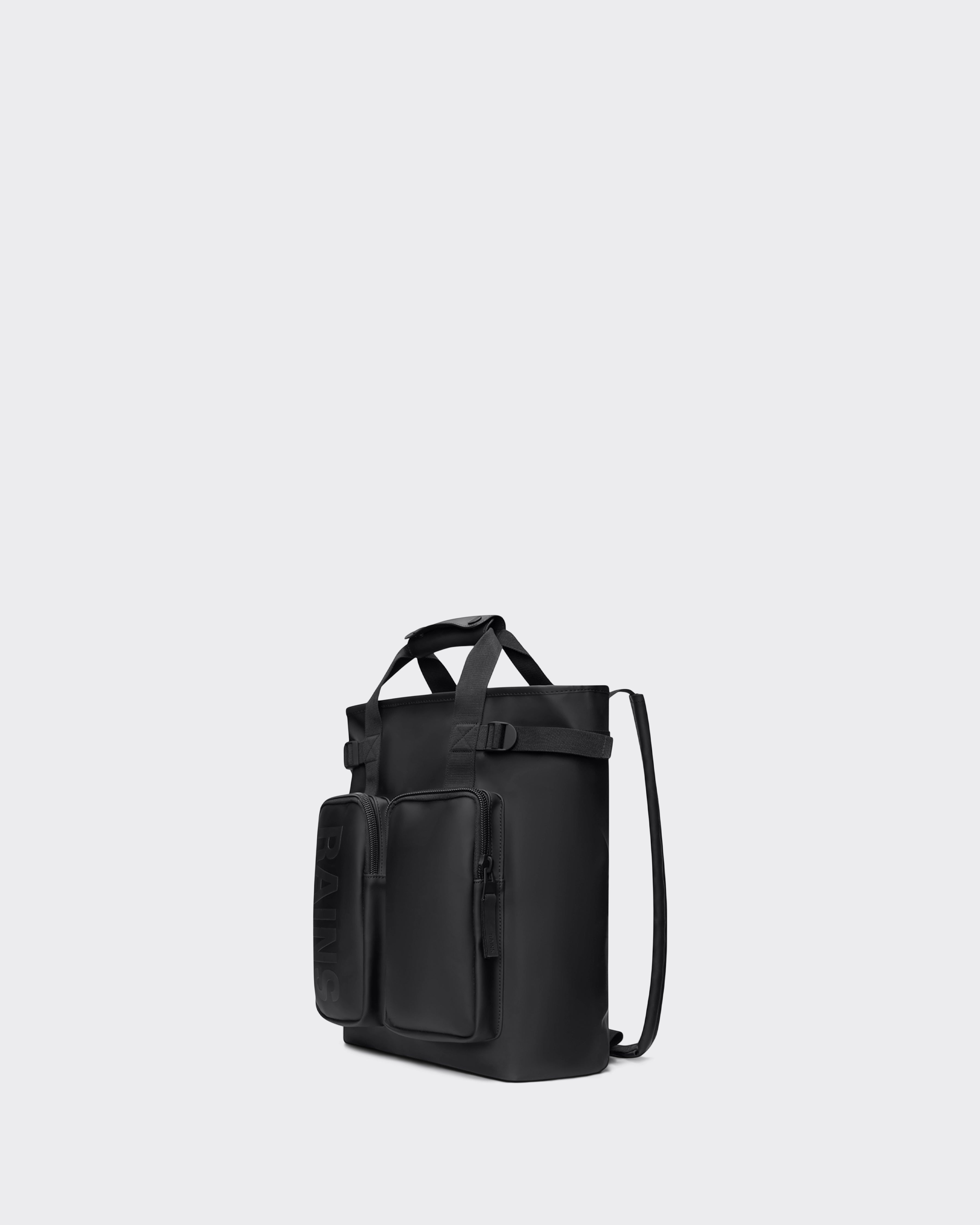 Zaino Texel Tote W3 Nero