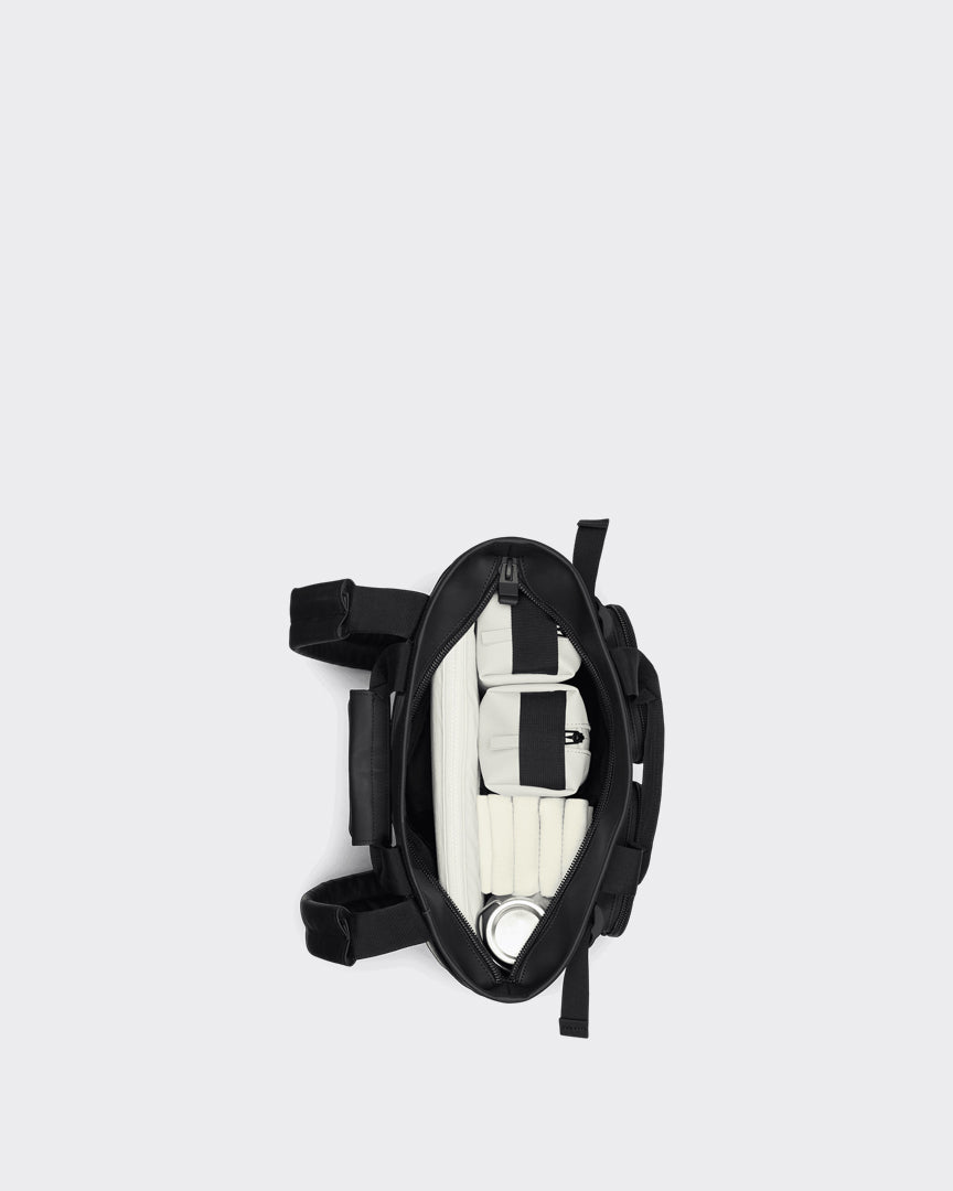 Zaino Texel Tote W3 Nero