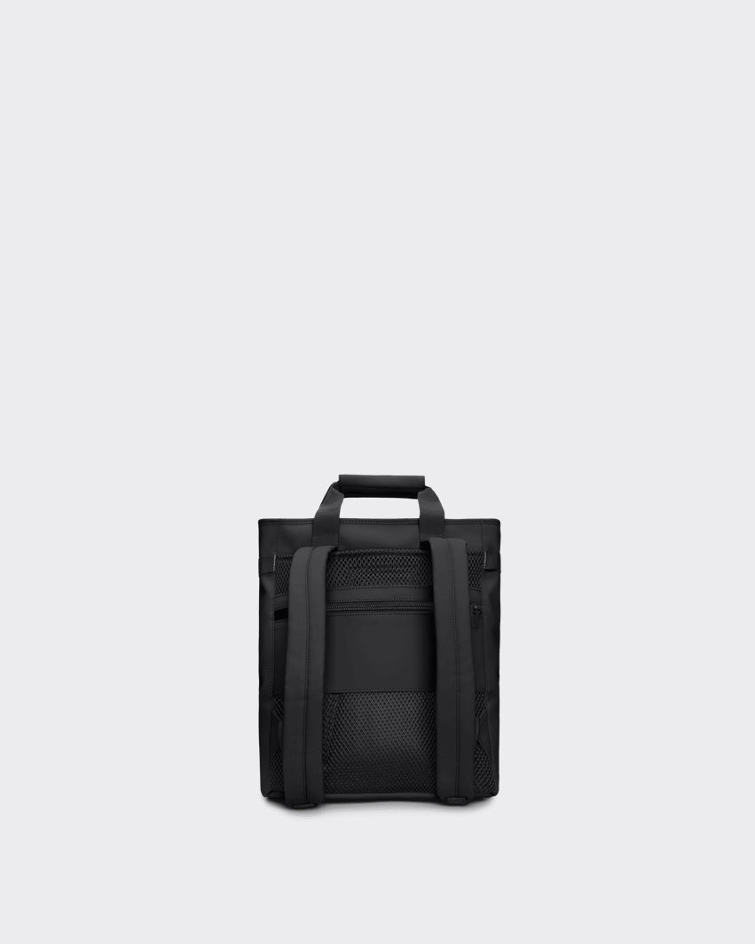 Zaino Texel Tote W3 Nero