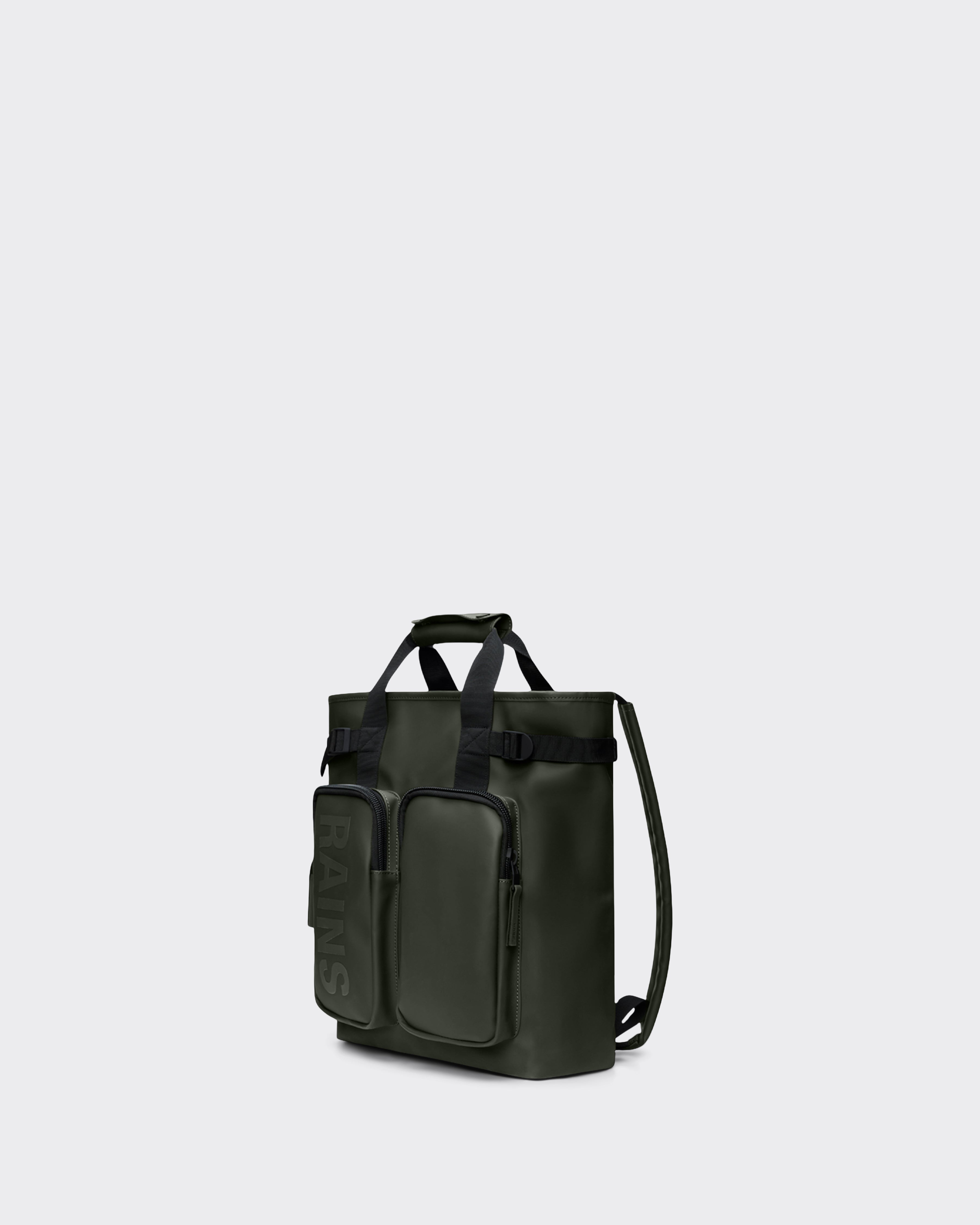 Zaino Texel Tote W3 Verde