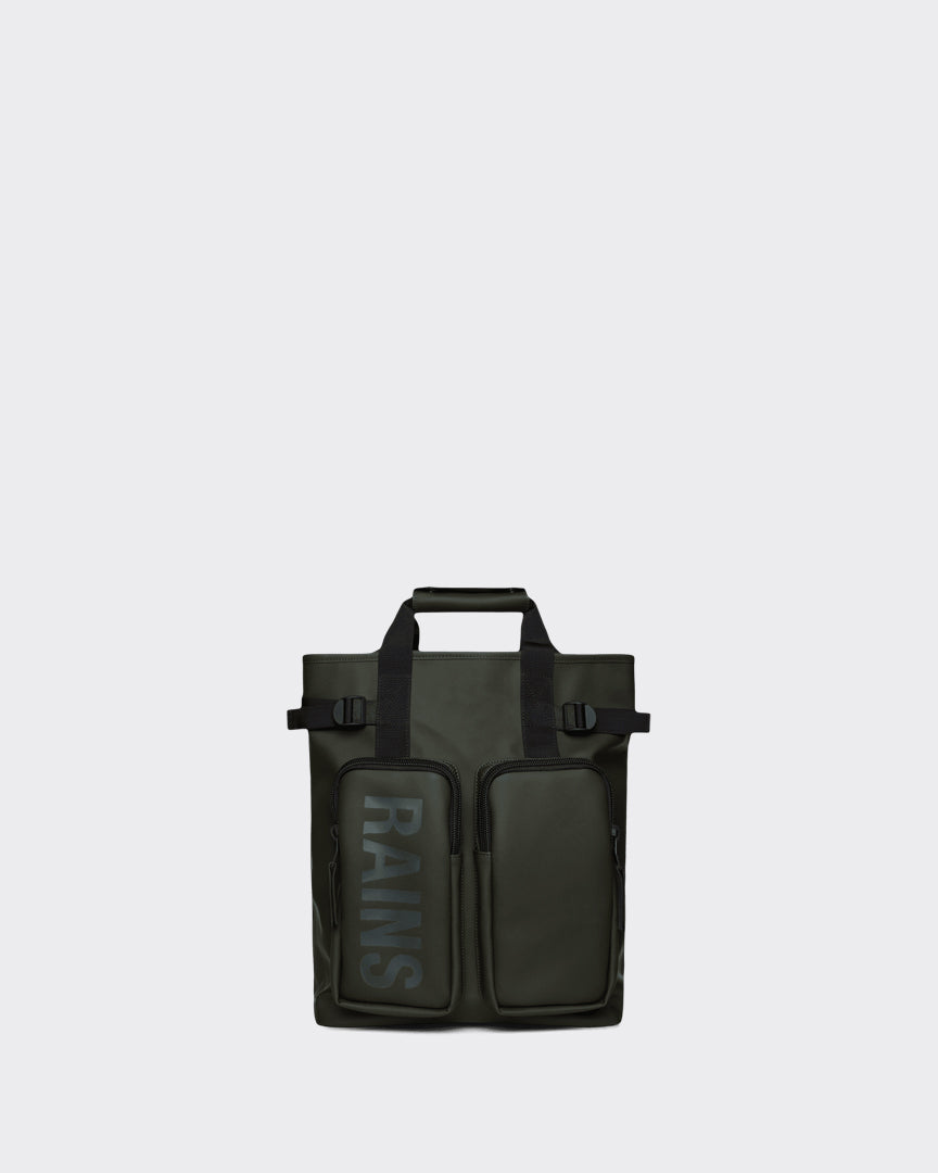 Zaino Texel Tote W3 Verde