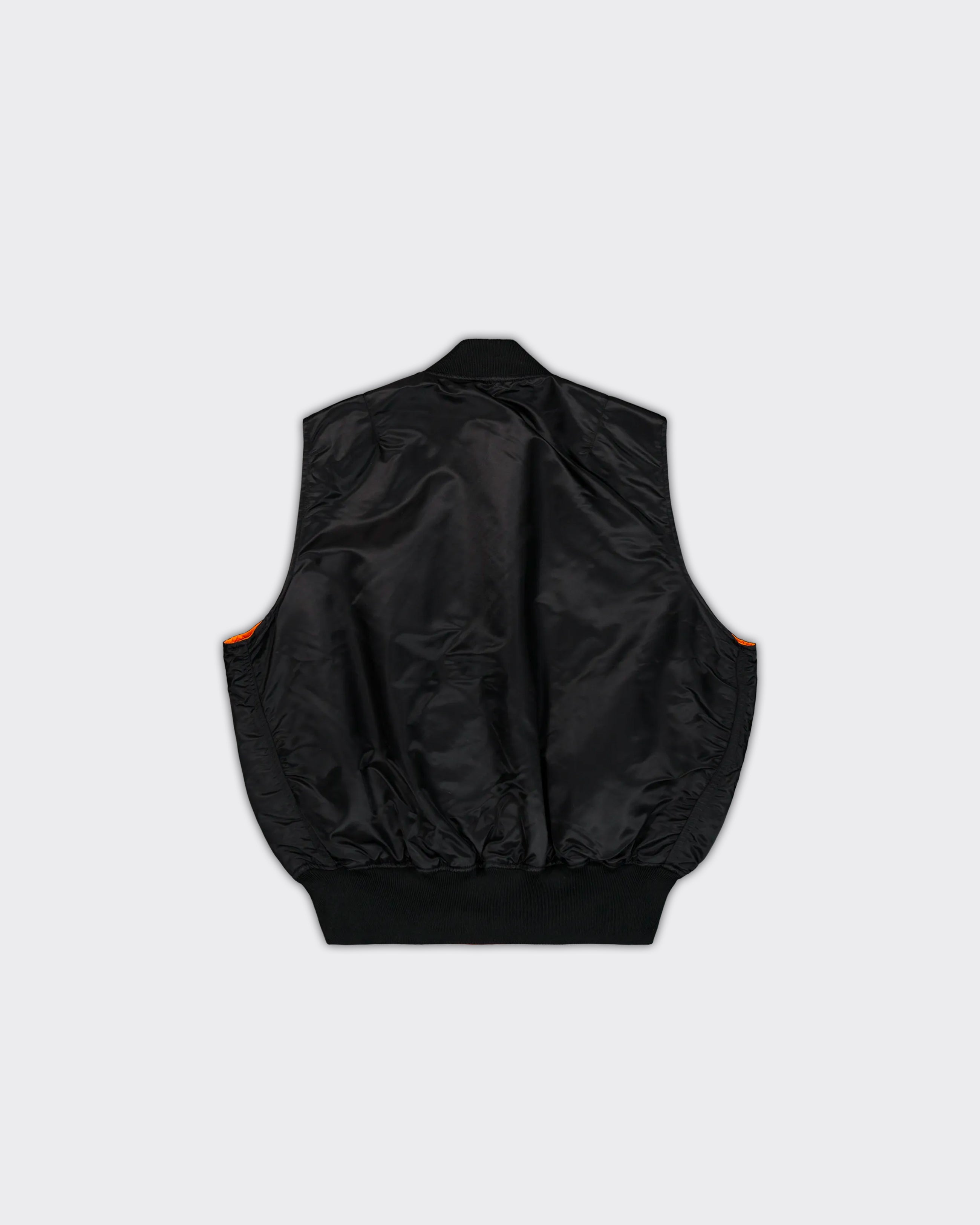 Vest MA-1 Heritage Nero
