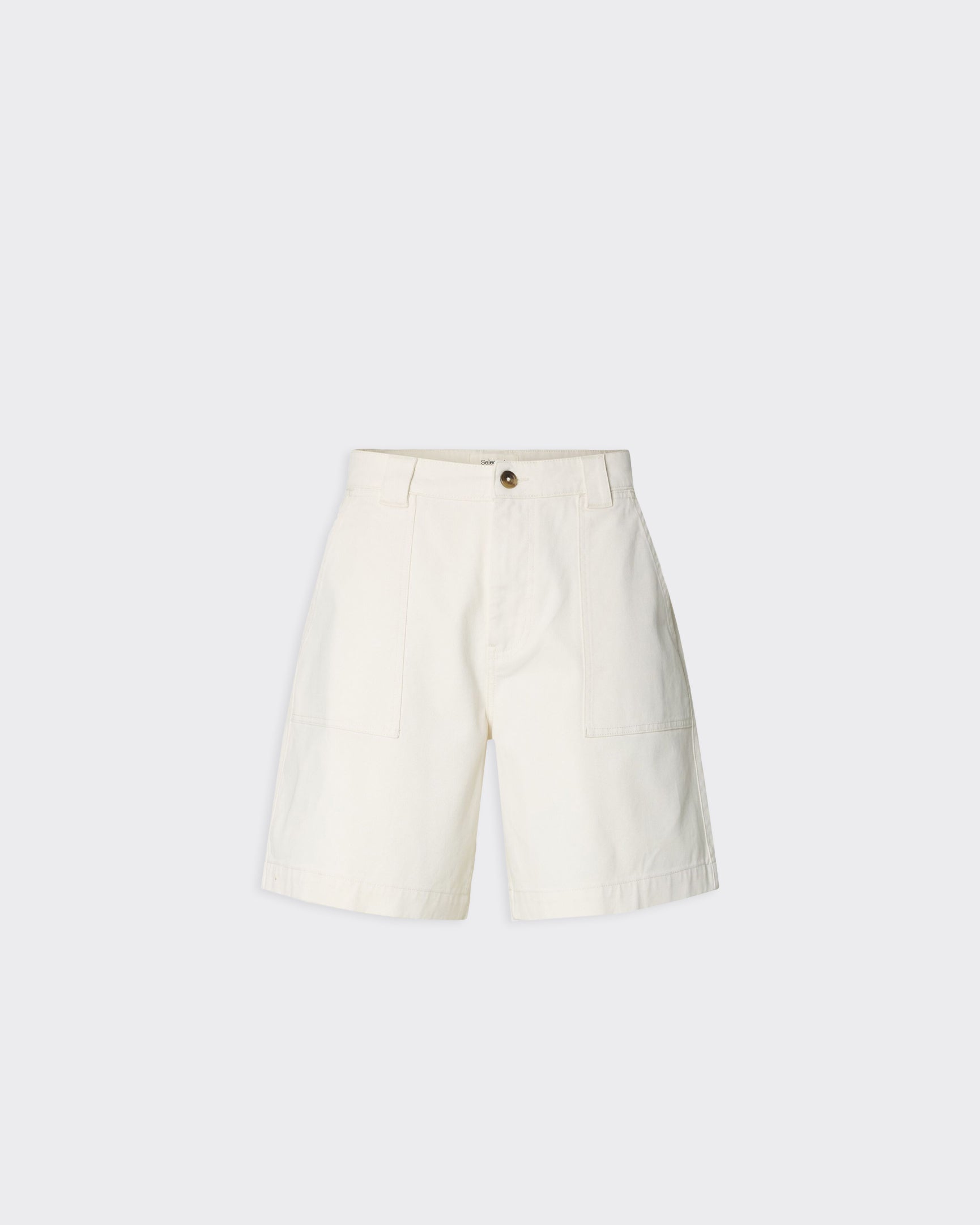 Short Loose Hotel Amour Egret