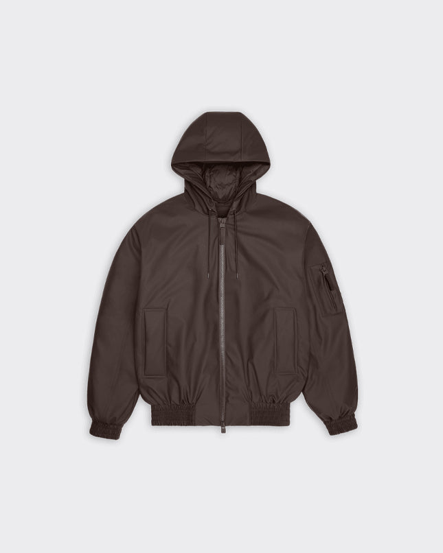 Giacca Bomber Insulated Lohja W3T1 Bark