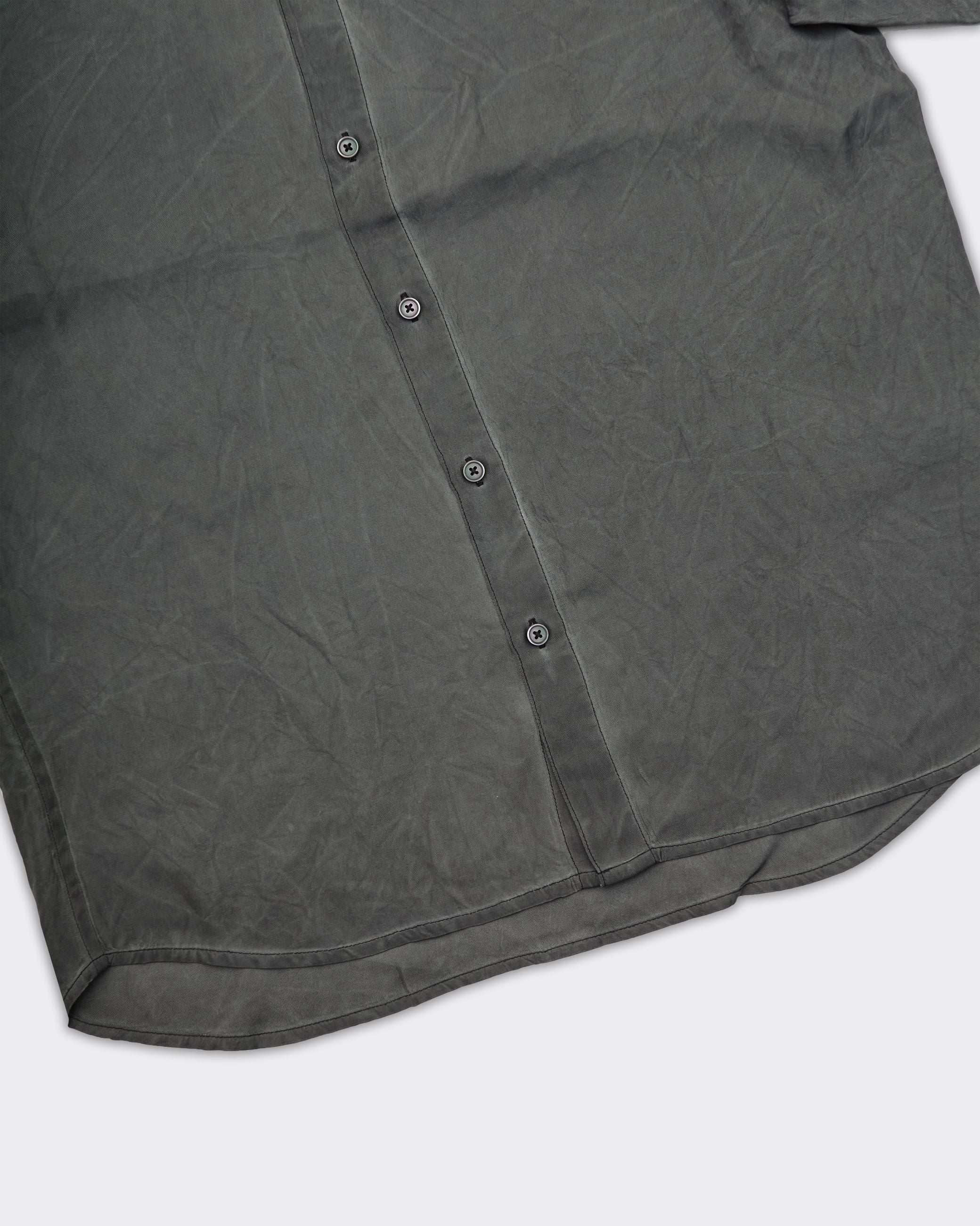 S-Leon Ss Shirt Grey