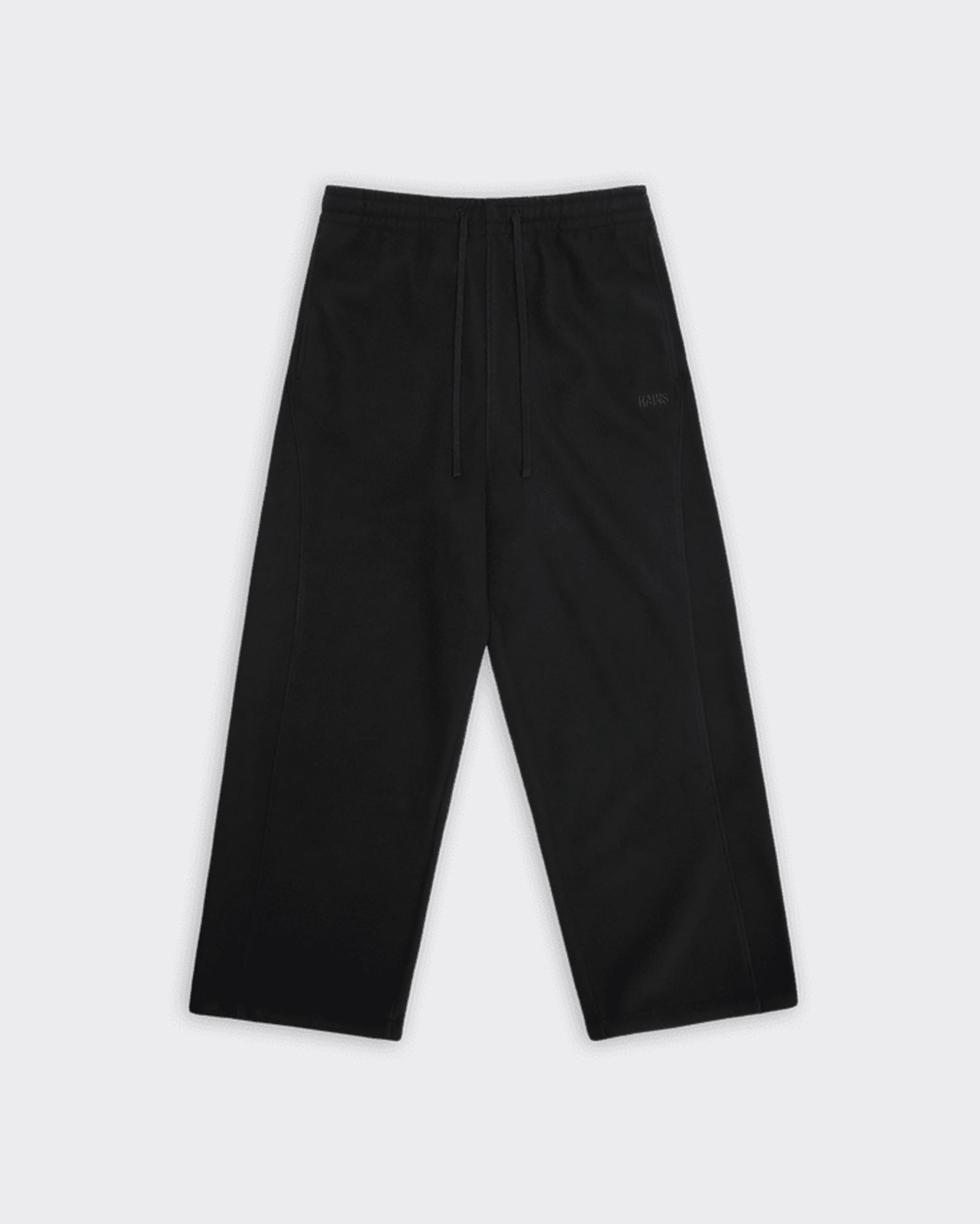 Pantalone Fleece Nero