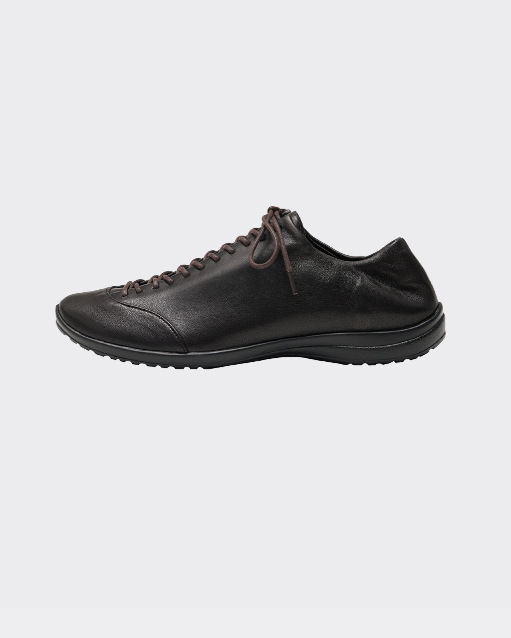 Sneakers Vibram Lace-Up Nere